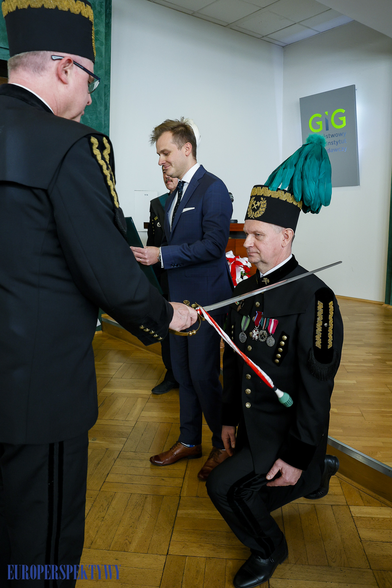 _MG_0887 Europerspektywy GIG: Akademia Barbórkowa