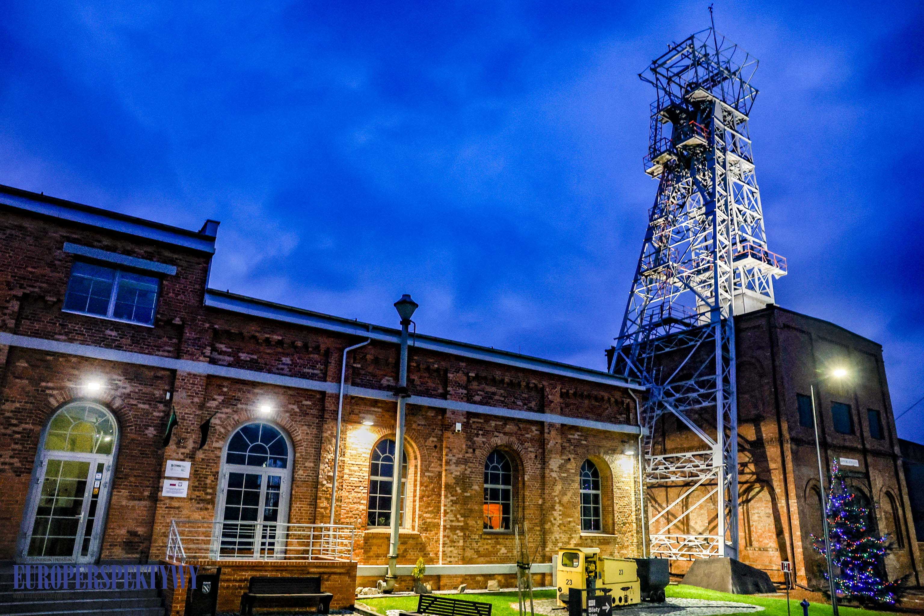 _MG_0928 Europerspektywy Zabytkowa Kopalnia „Ignacy” z nagrodą Europa Nostra