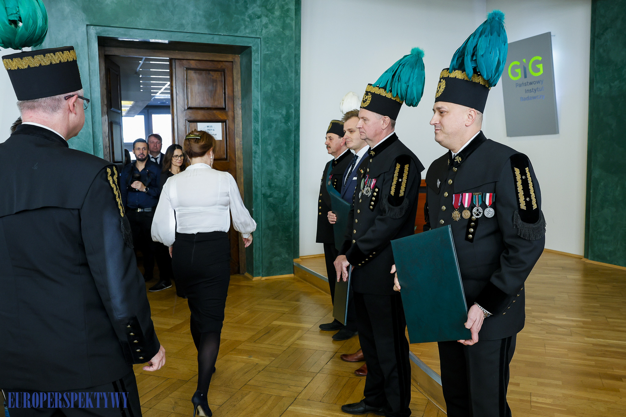 _MG_0950 Europerspektywy GIG: Akademia Barbórkowa