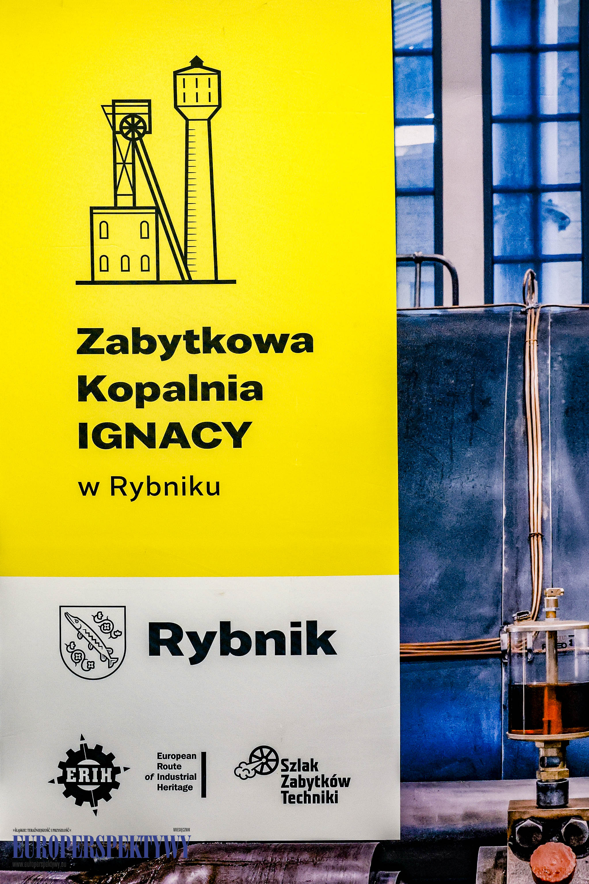 _MG_0951 Europerspektywy Zabytkowa Kopalnia „Ignacy” z nagrodą Europa Nostra