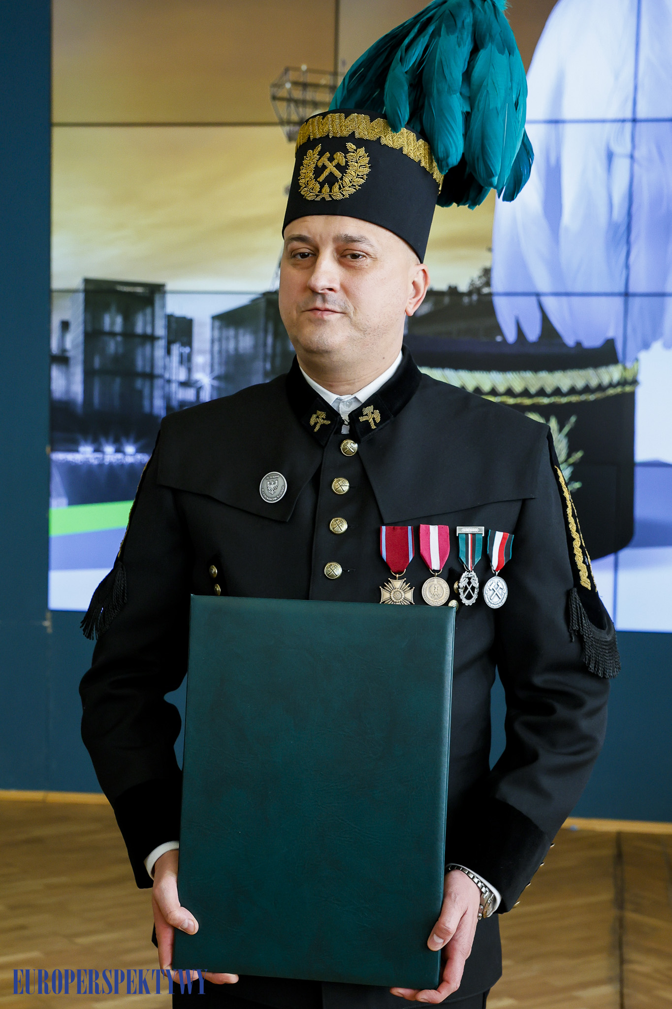 _MG_0955 Europerspektywy GIG: Akademia Barbórkowa