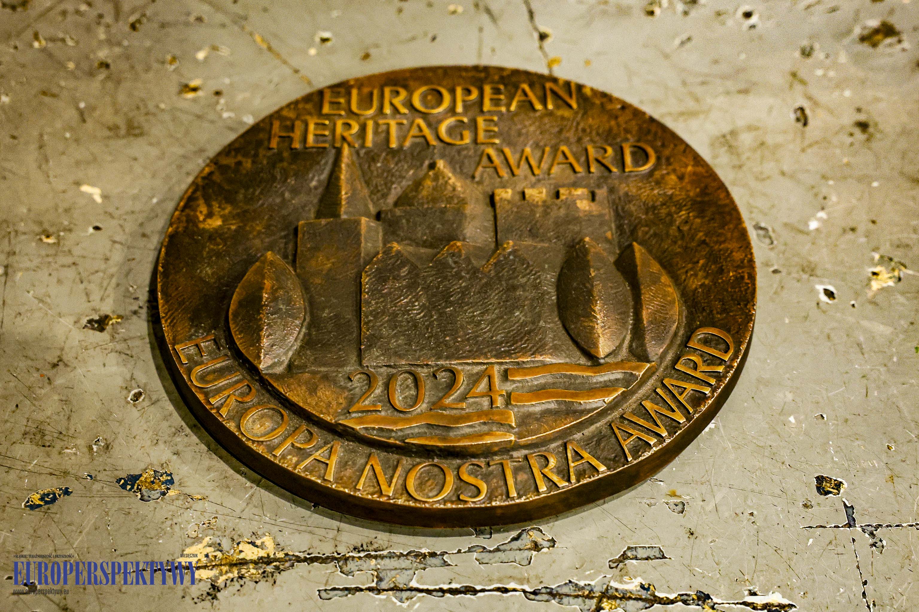 _MG_0962 Europerspektywy Zabytkowa Kopalnia „Ignacy” z nagrodą Europa Nostra