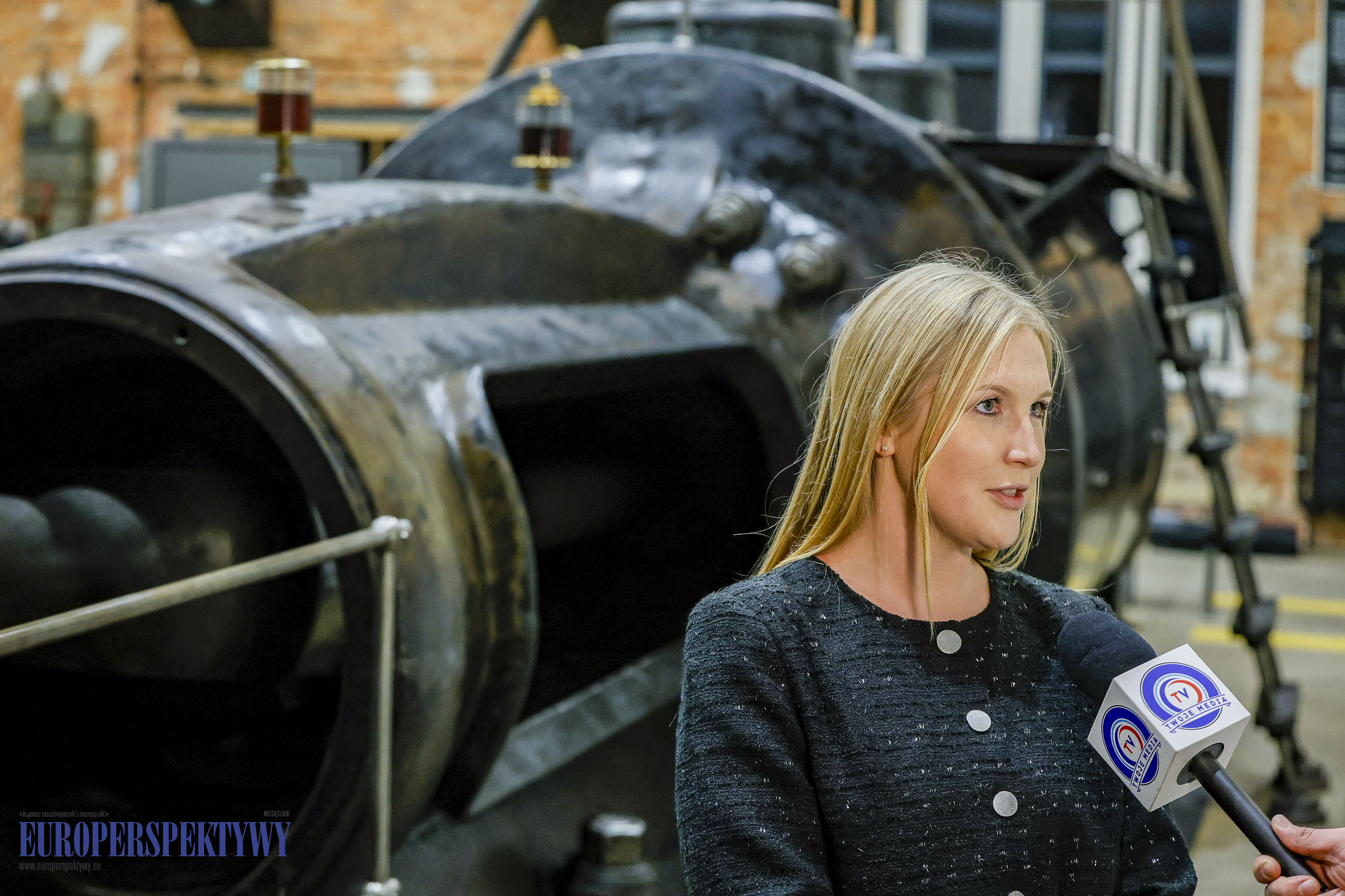 _MG_0975 Europerspektywy Zabytkowa Kopalnia „Ignacy” z nagrodą Europa Nostra