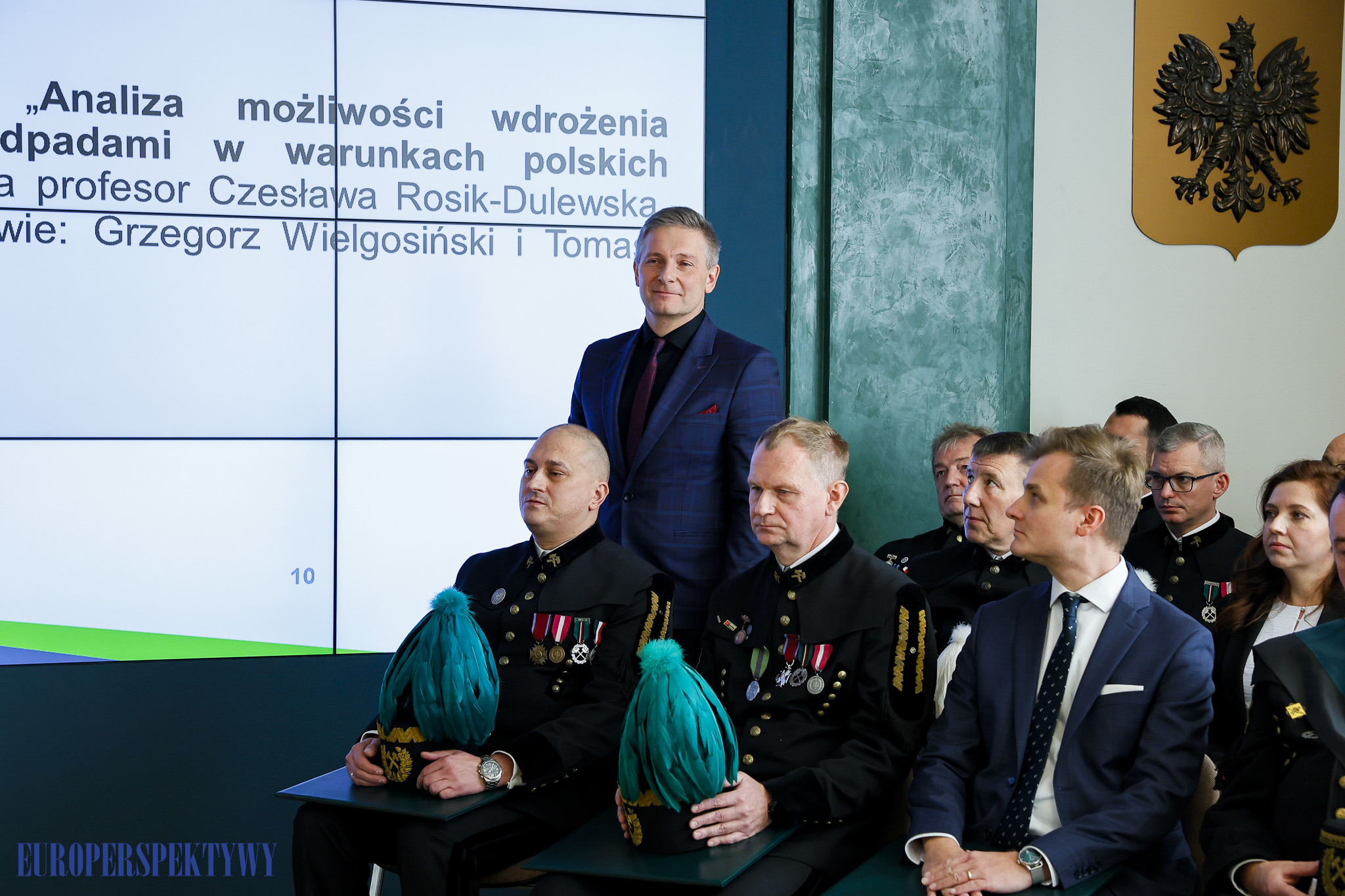 _MG_1041 Europerspektywy GIG: Akademia Barbórkowa