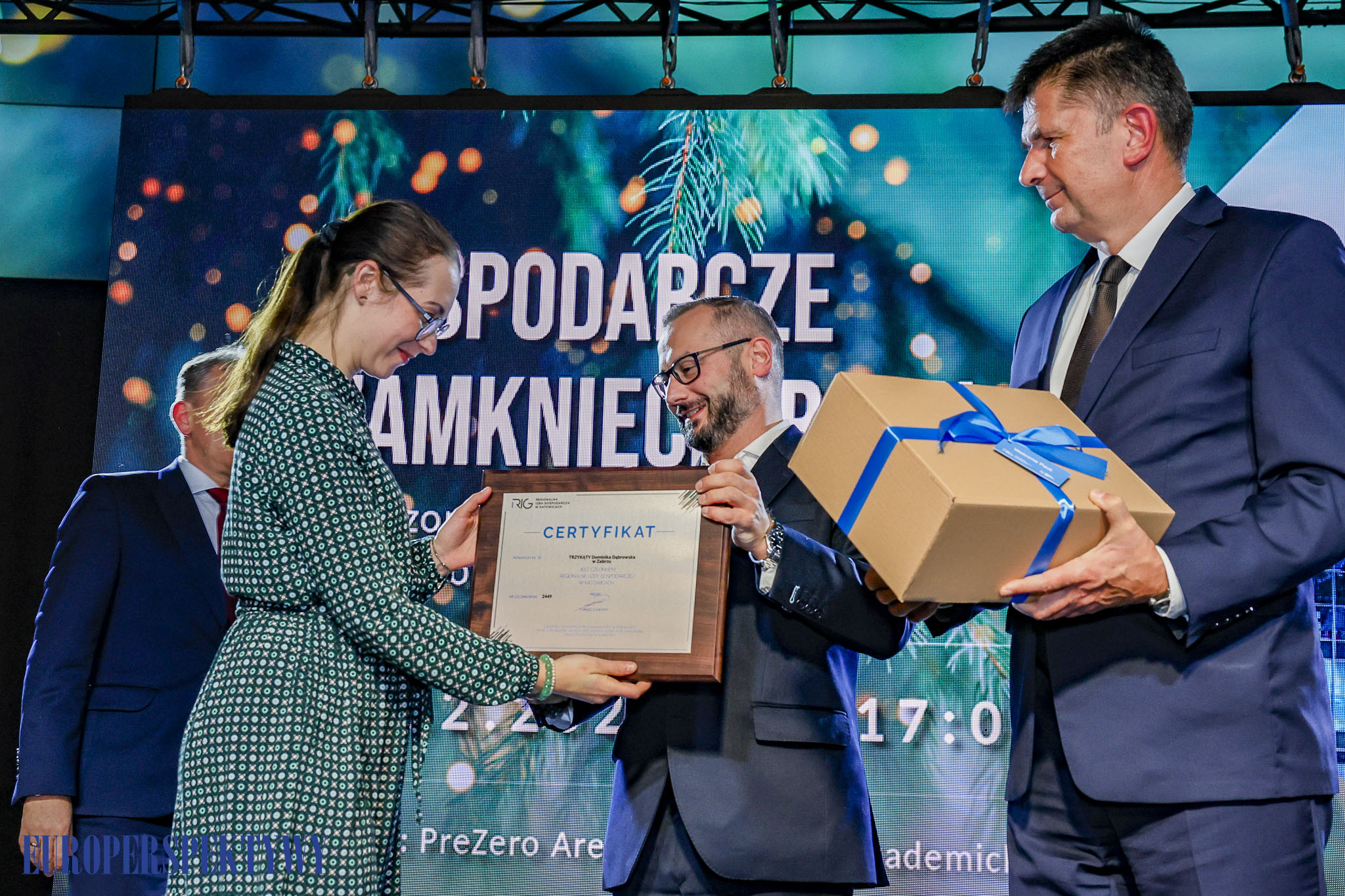 _MG_1046 Europerspektywy Gospodarcze Zamknięcie Roku 2024 RIG