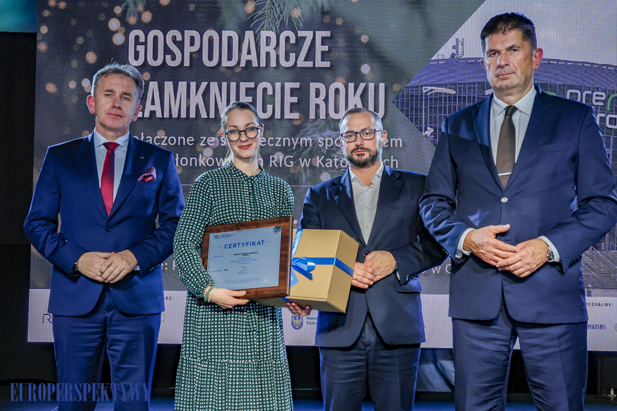 _MG_1059 Europerspektywy Gospodarcze Zamknięcie Roku 2024 RIG