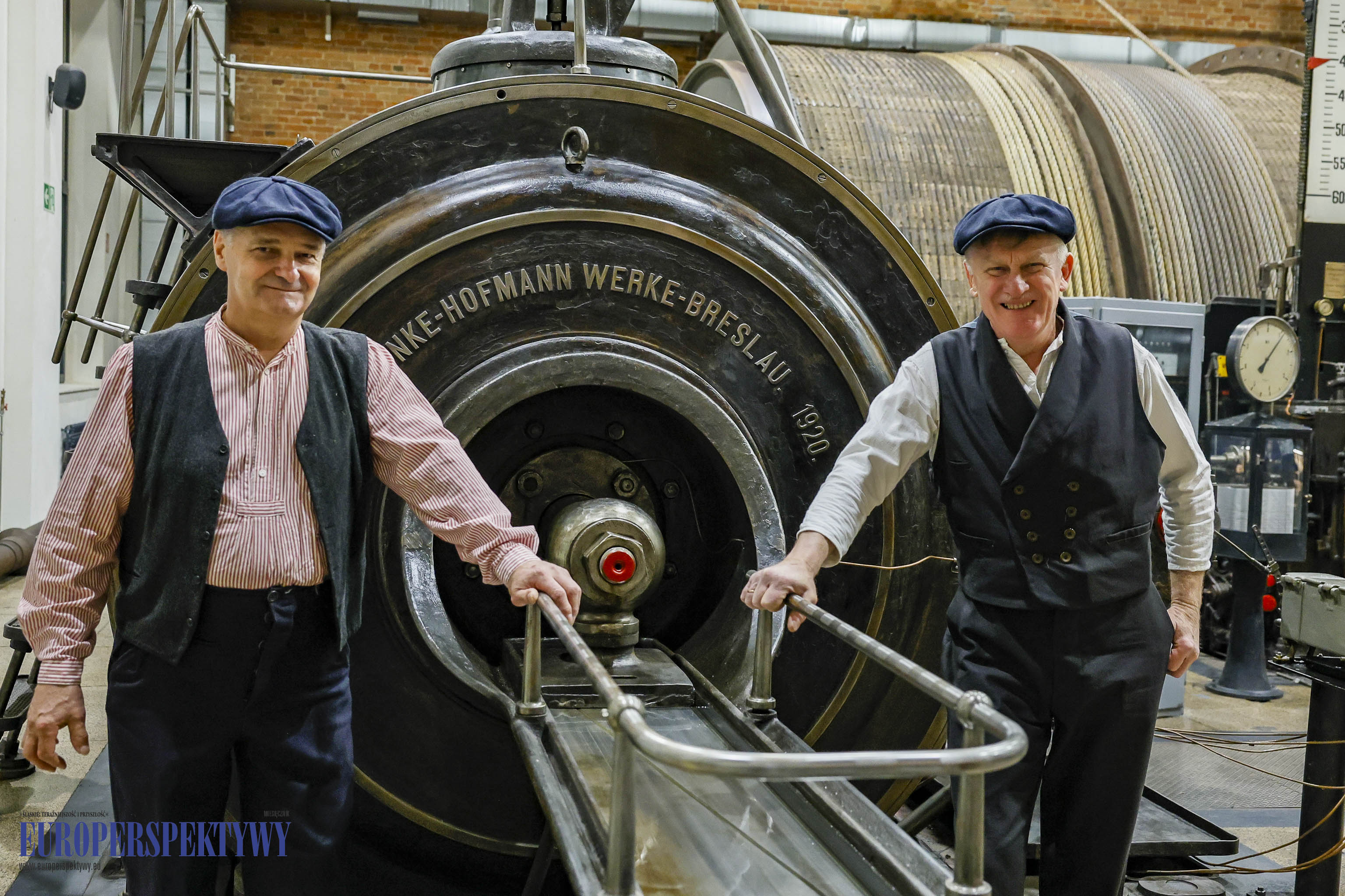 _MG_1071 Europerspektywy Zabytkowa Kopalnia „Ignacy” z nagrodą Europa Nostra