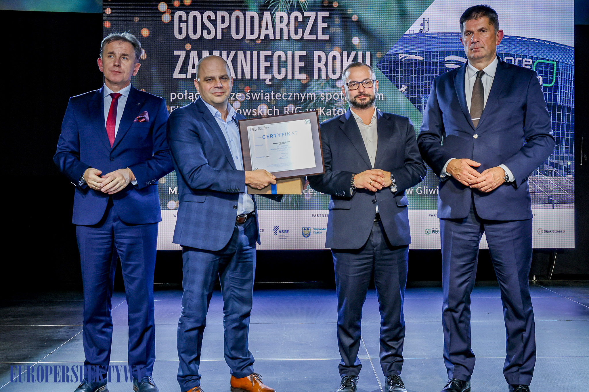 _MG_1113 Europerspektywy Gospodarcze Zamknięcie Roku 2024 RIG