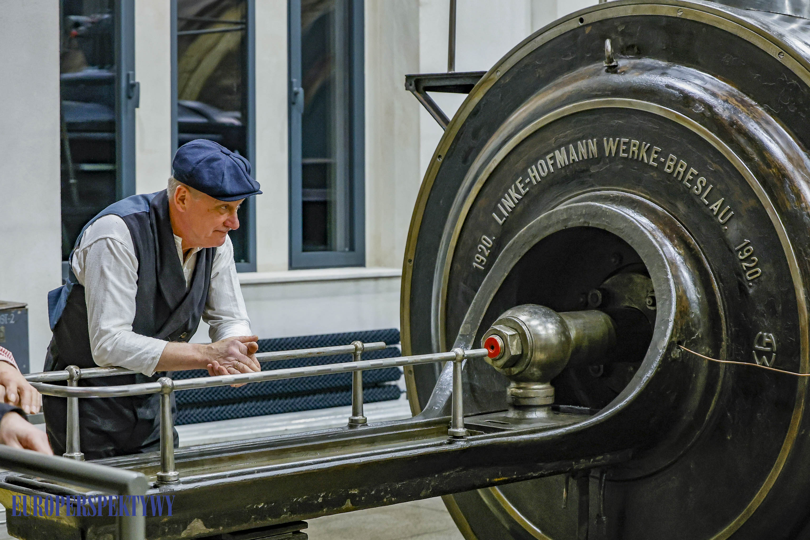 _MG_1126 Europerspektywy Zabytkowa Kopalnia „Ignacy” z nagrodą Europa Nostra