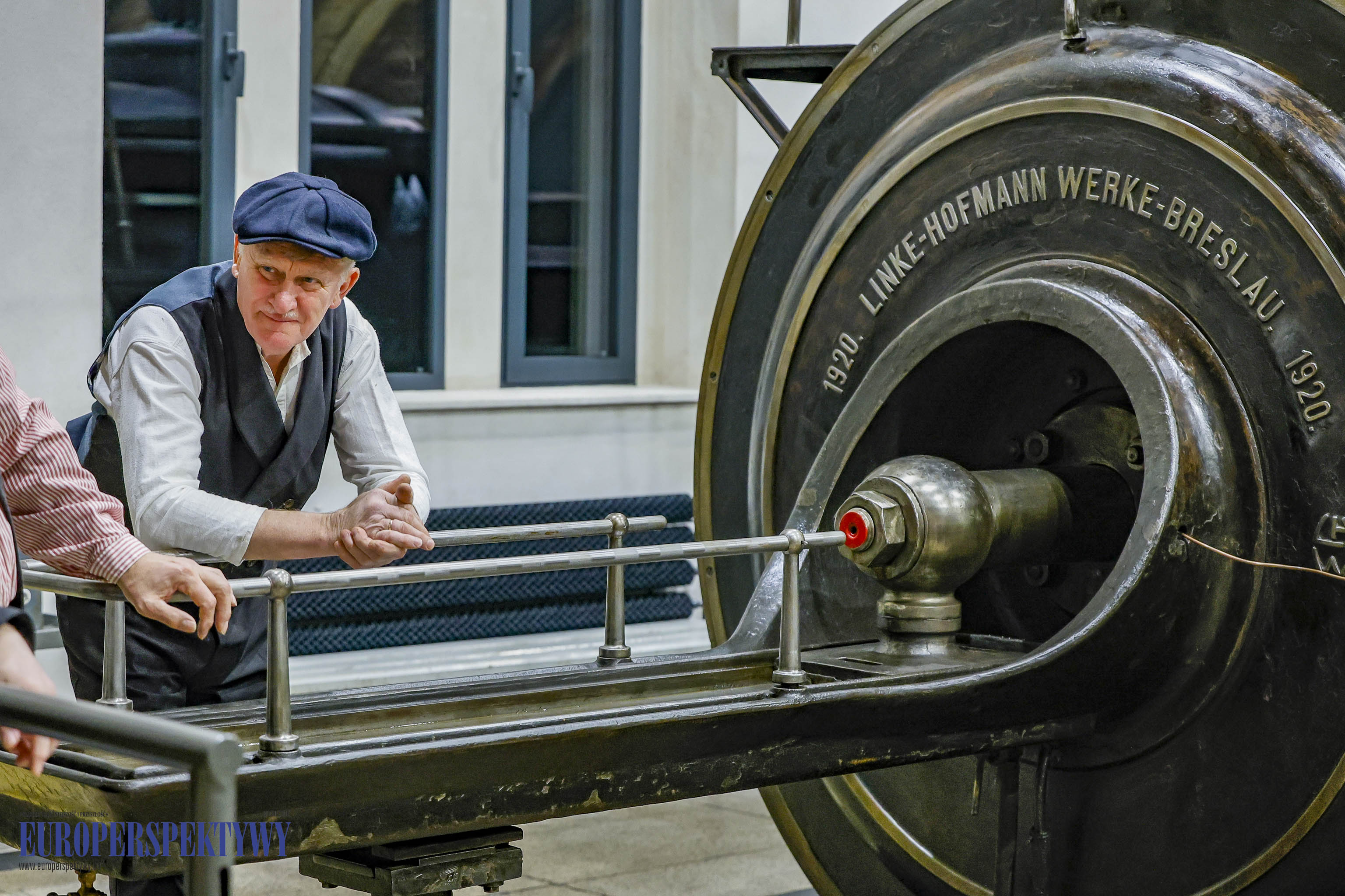 _MG_1139 Europerspektywy Zabytkowa Kopalnia „Ignacy” z nagrodą Europa Nostra