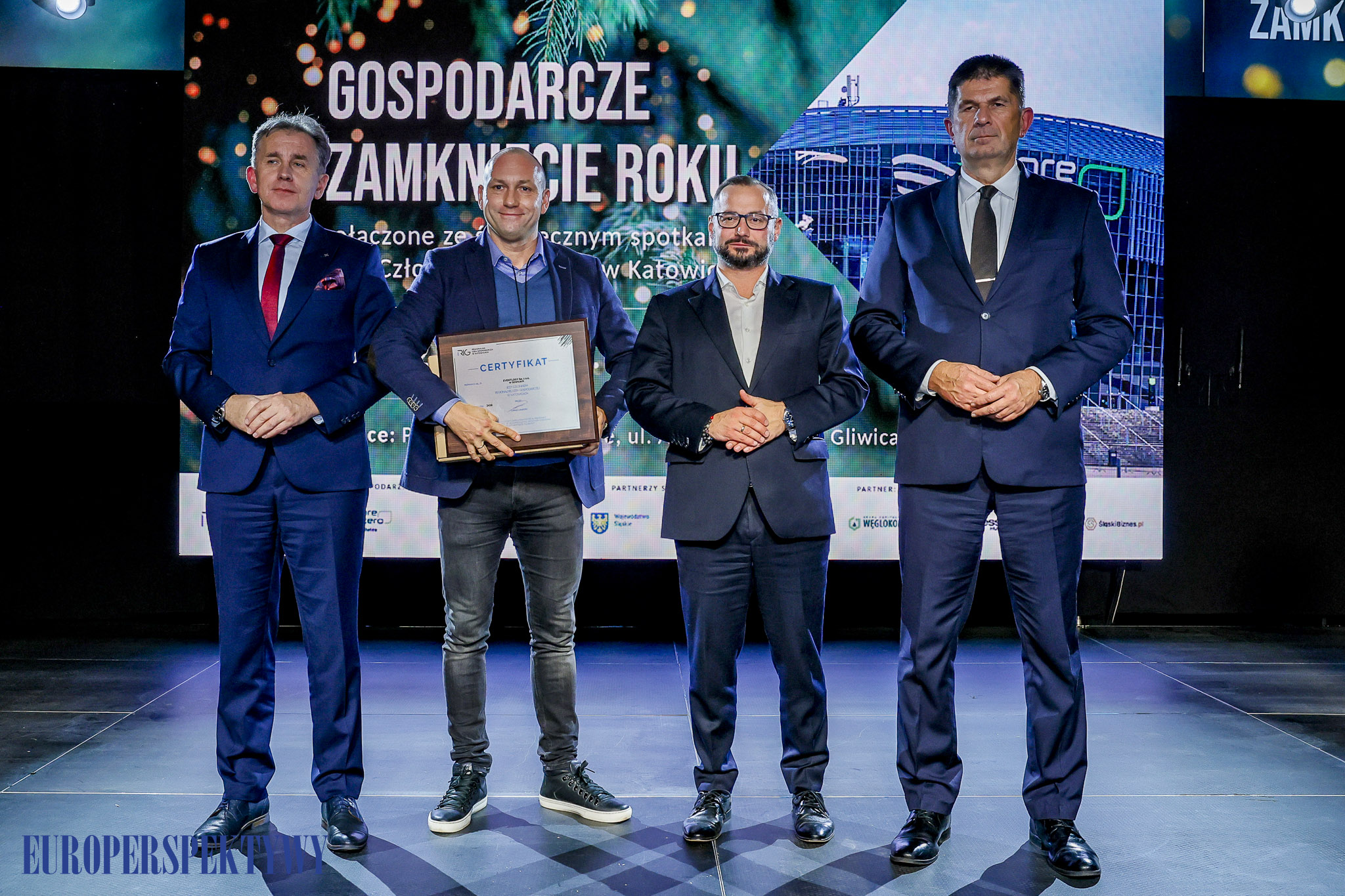 _MG_1143 Europerspektywy Gospodarcze Zamknięcie Roku 2024 RIG