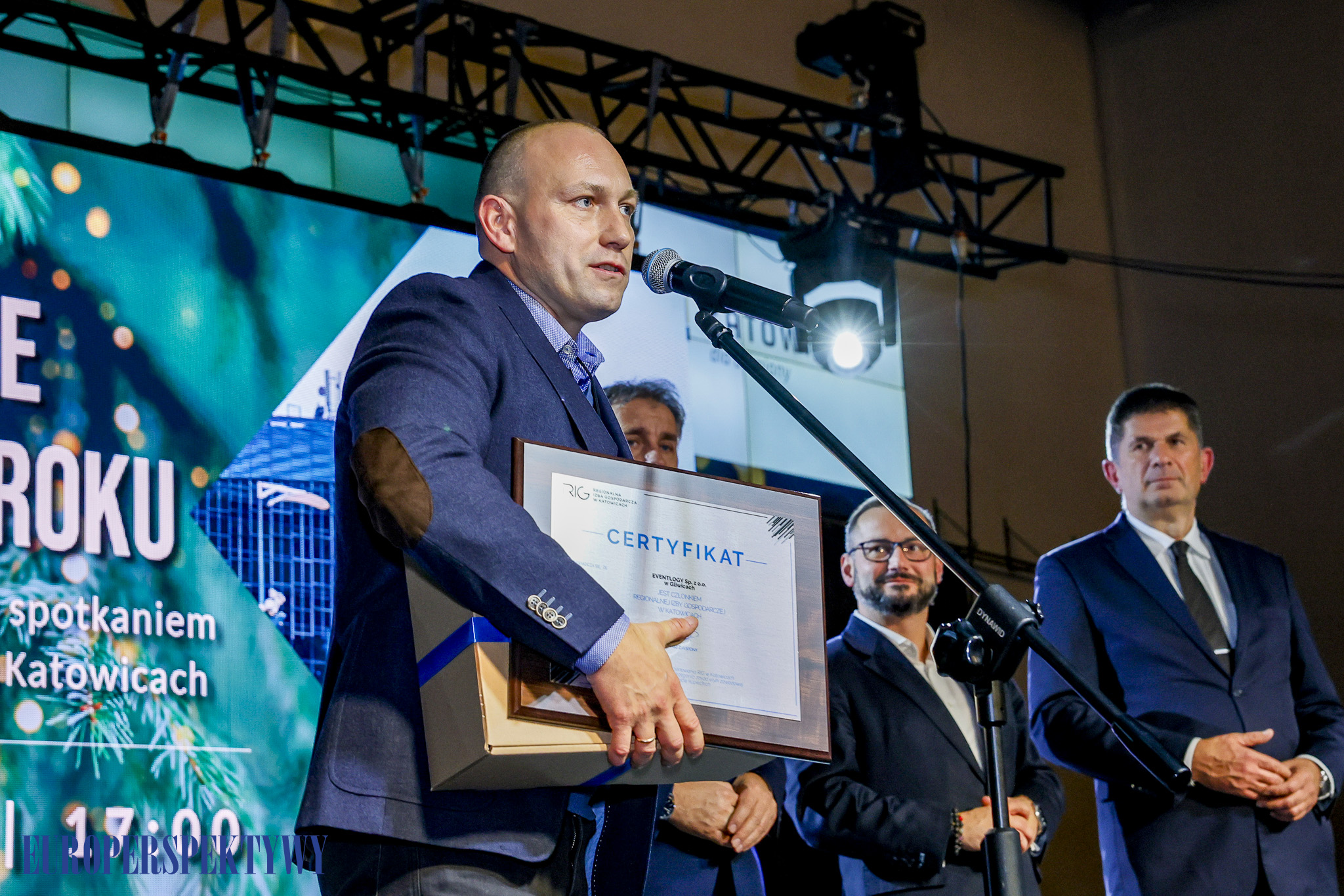 _MG_1147 Europerspektywy Gospodarcze Zamknięcie Roku 2024 RIG