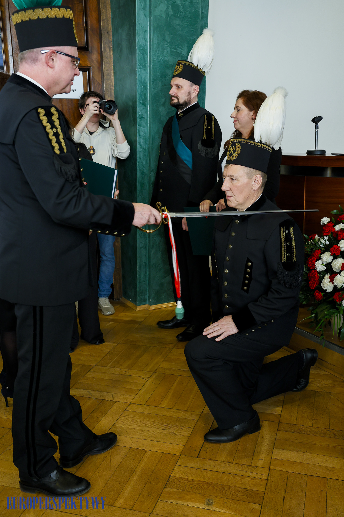 _MG_1174 Europerspektywy GIG: Akademia Barbórkowa