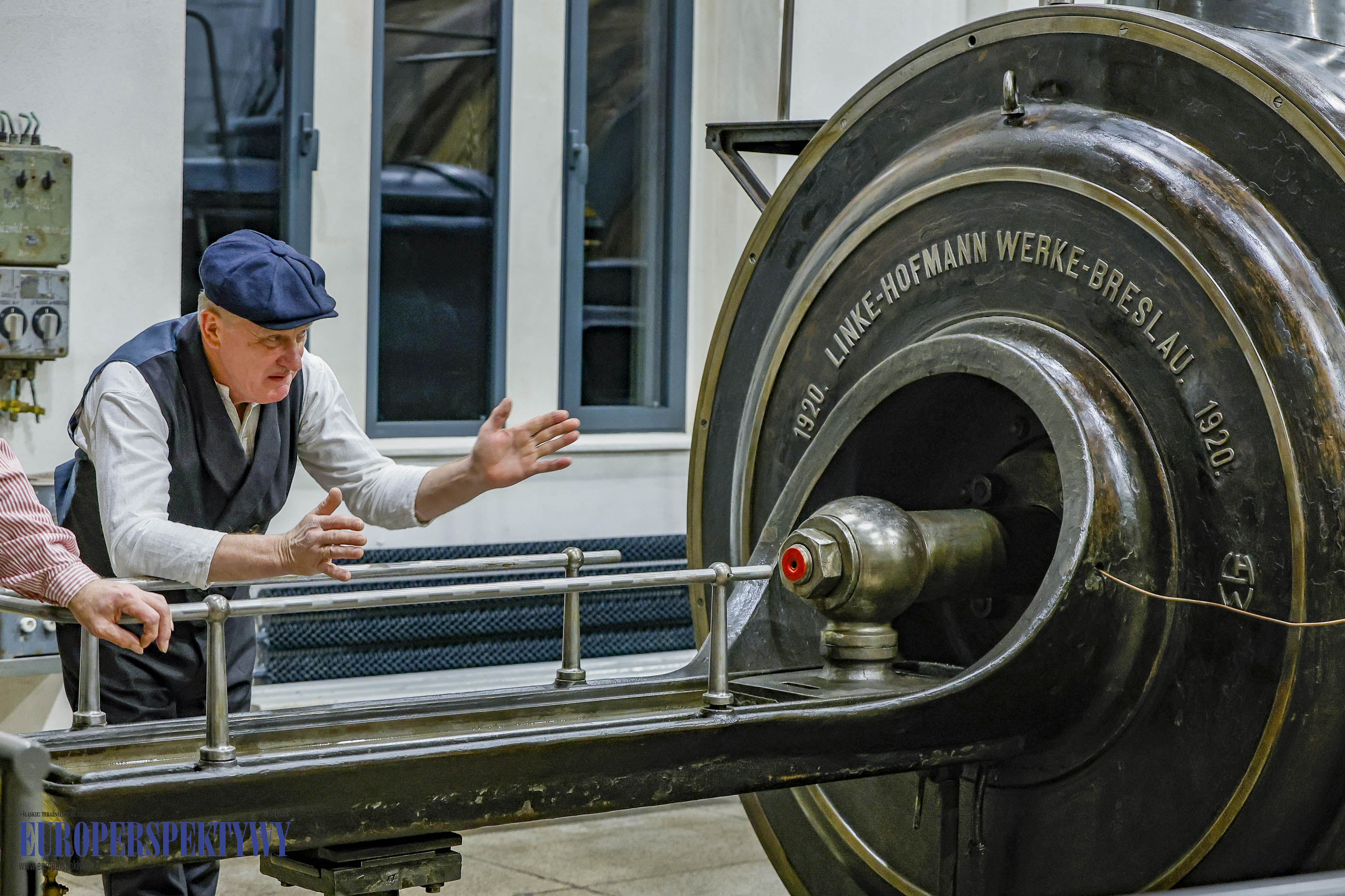 _MG_1182 Europerspektywy Zabytkowa Kopalnia „Ignacy” z nagrodą Europa Nostra