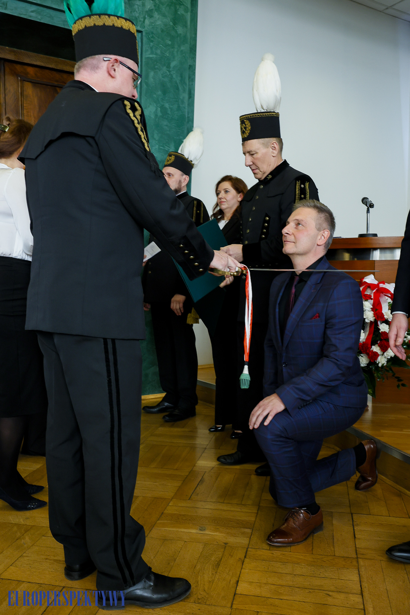 _MG_1203 Europerspektywy GIG: Akademia Barbórkowa