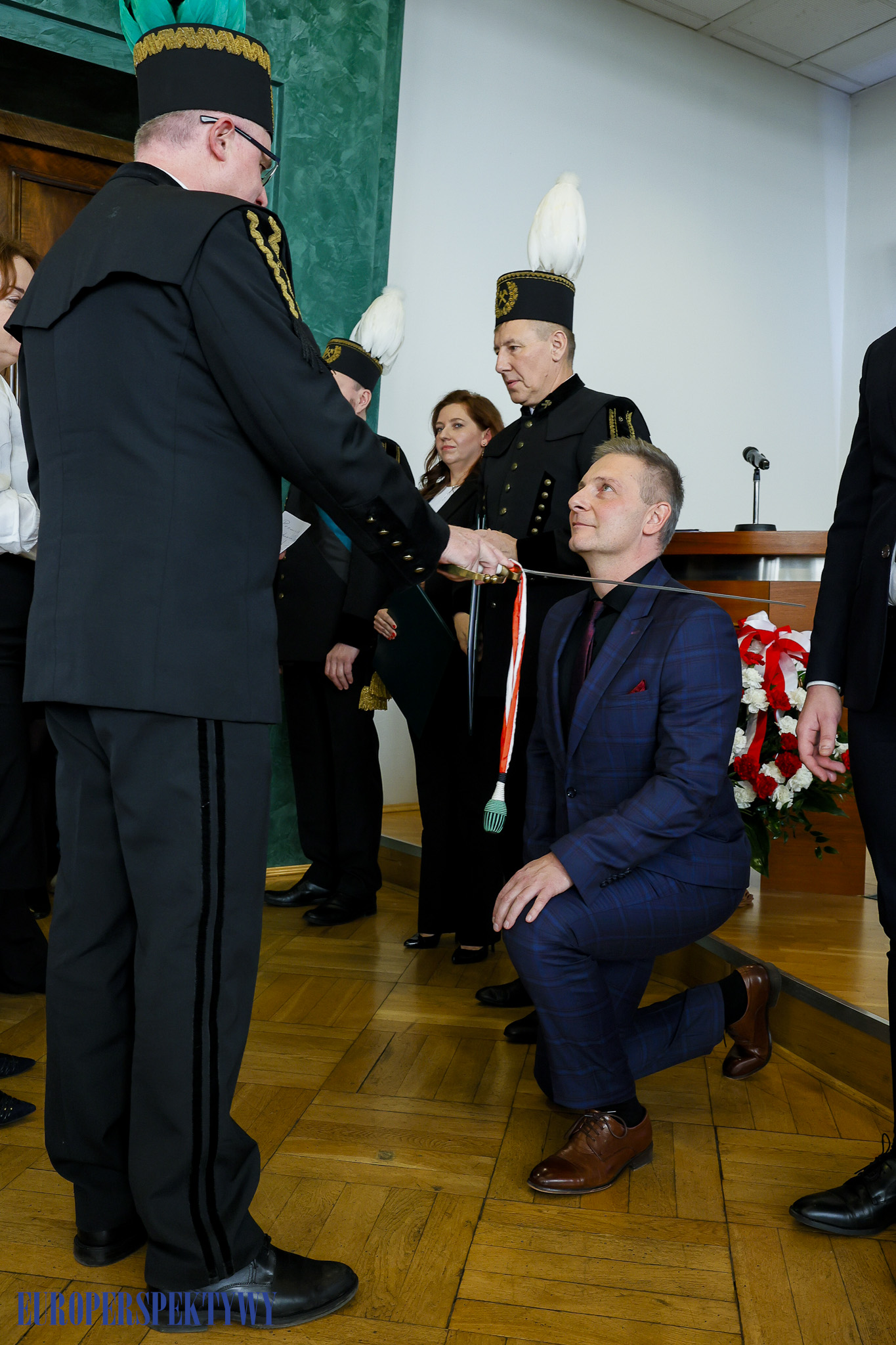 _MG_1216 Europerspektywy GIG: Akademia Barbórkowa