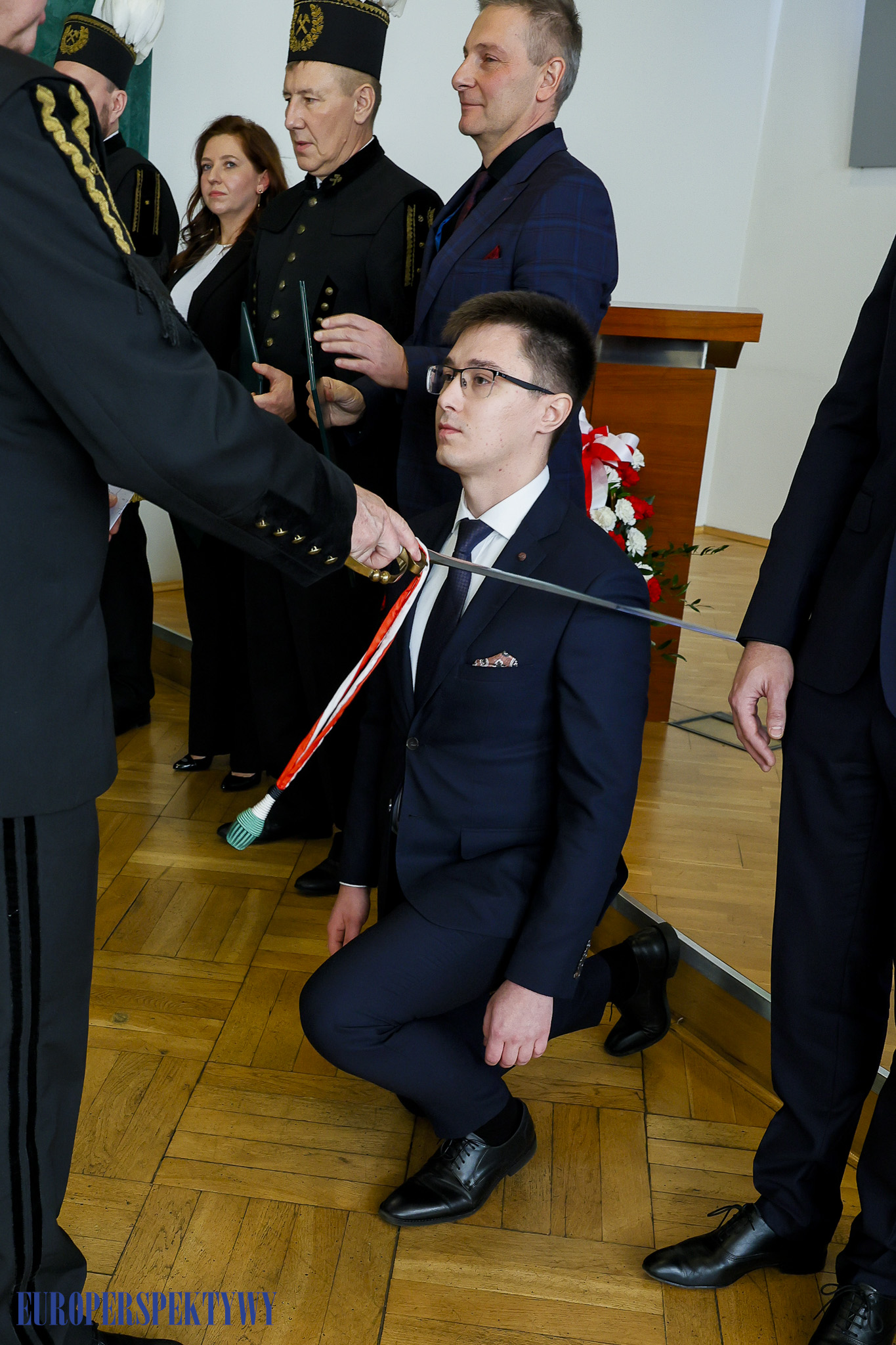 _MG_1238 Europerspektywy GIG: Akademia Barbórkowa