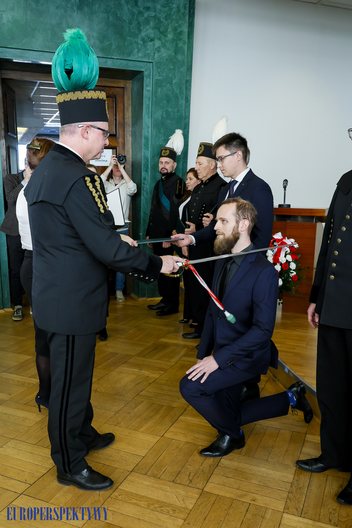 _MG_1251 Europerspektywy GIG: Akademia Barbórkowa