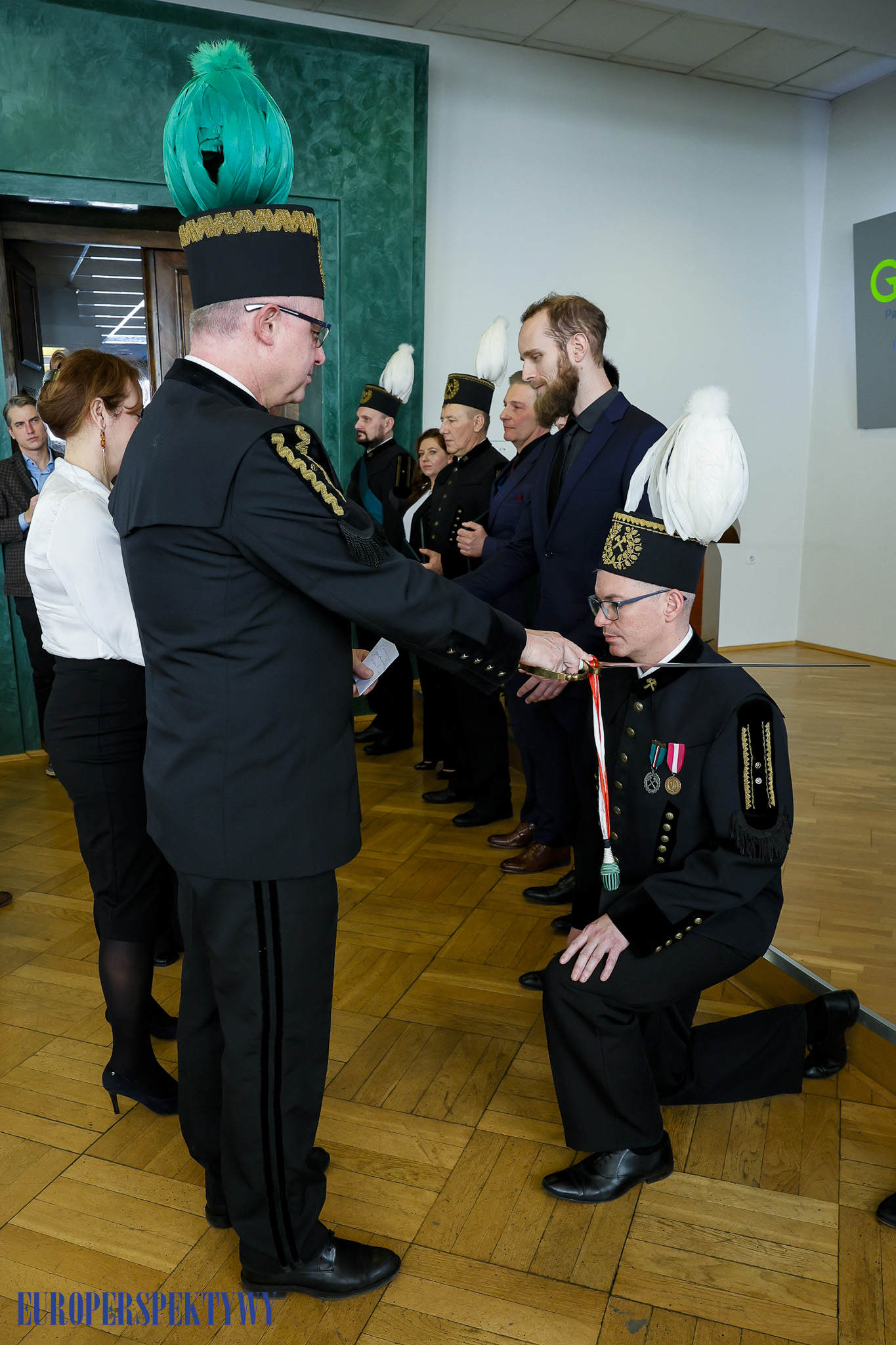 _MG_1258 Europerspektywy GIG: Akademia Barbórkowa