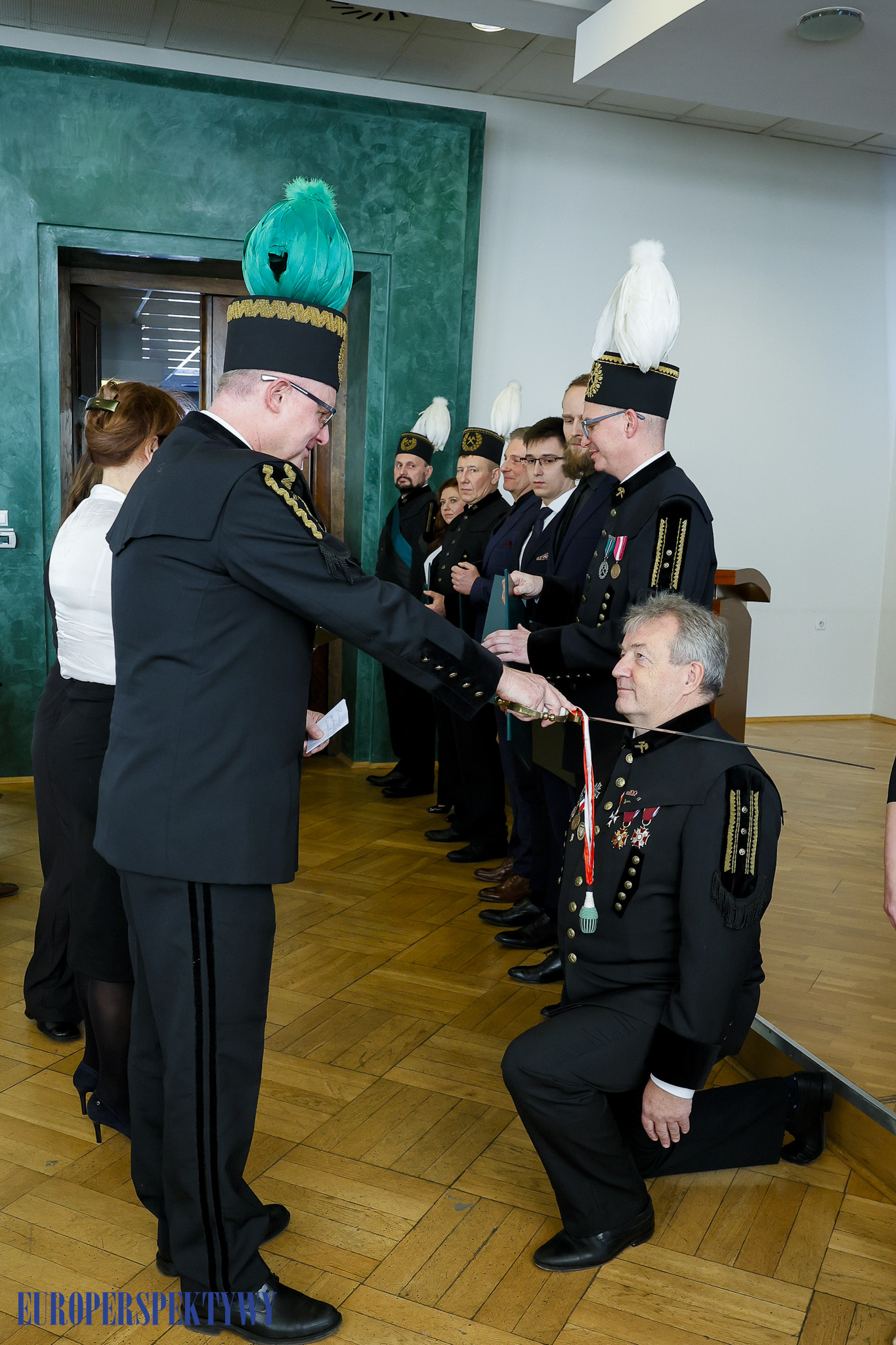 _MG_1267 Europerspektywy GIG: Akademia Barbórkowa