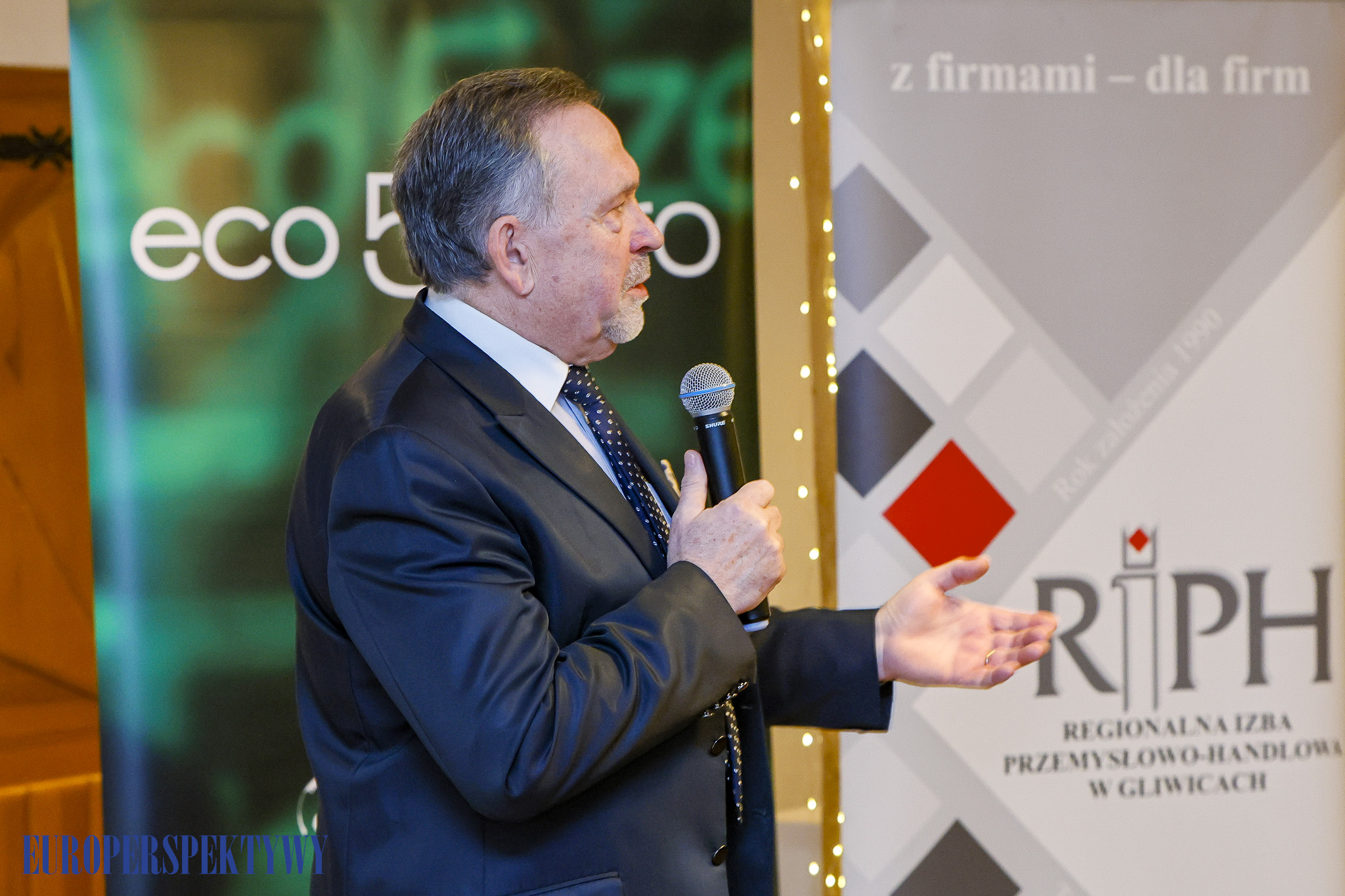 Europerspektywy RIPH: Świąteczne Śniadanie Biznesowe