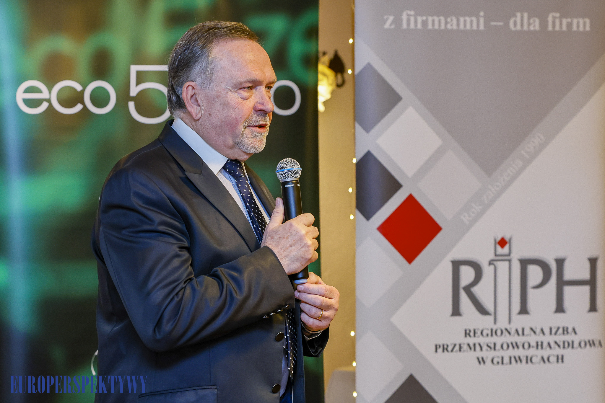 Europerspektywy RIPH: Świąteczne Śniadanie Biznesowe