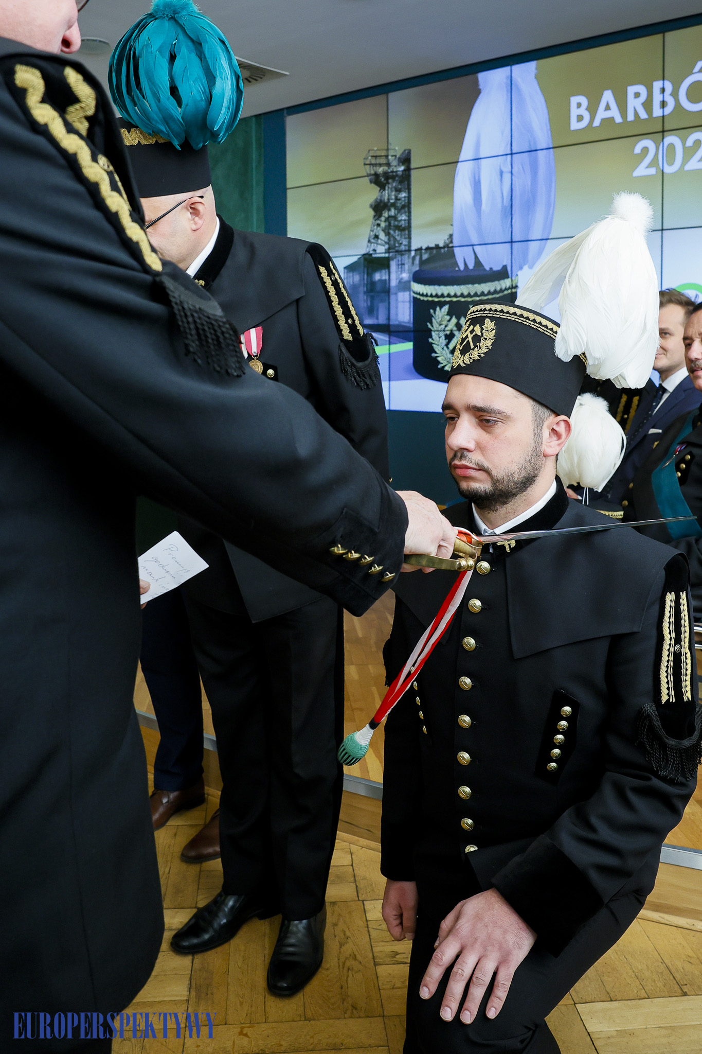 _MG_1324 Europerspektywy GIG: Akademia Barbórkowa