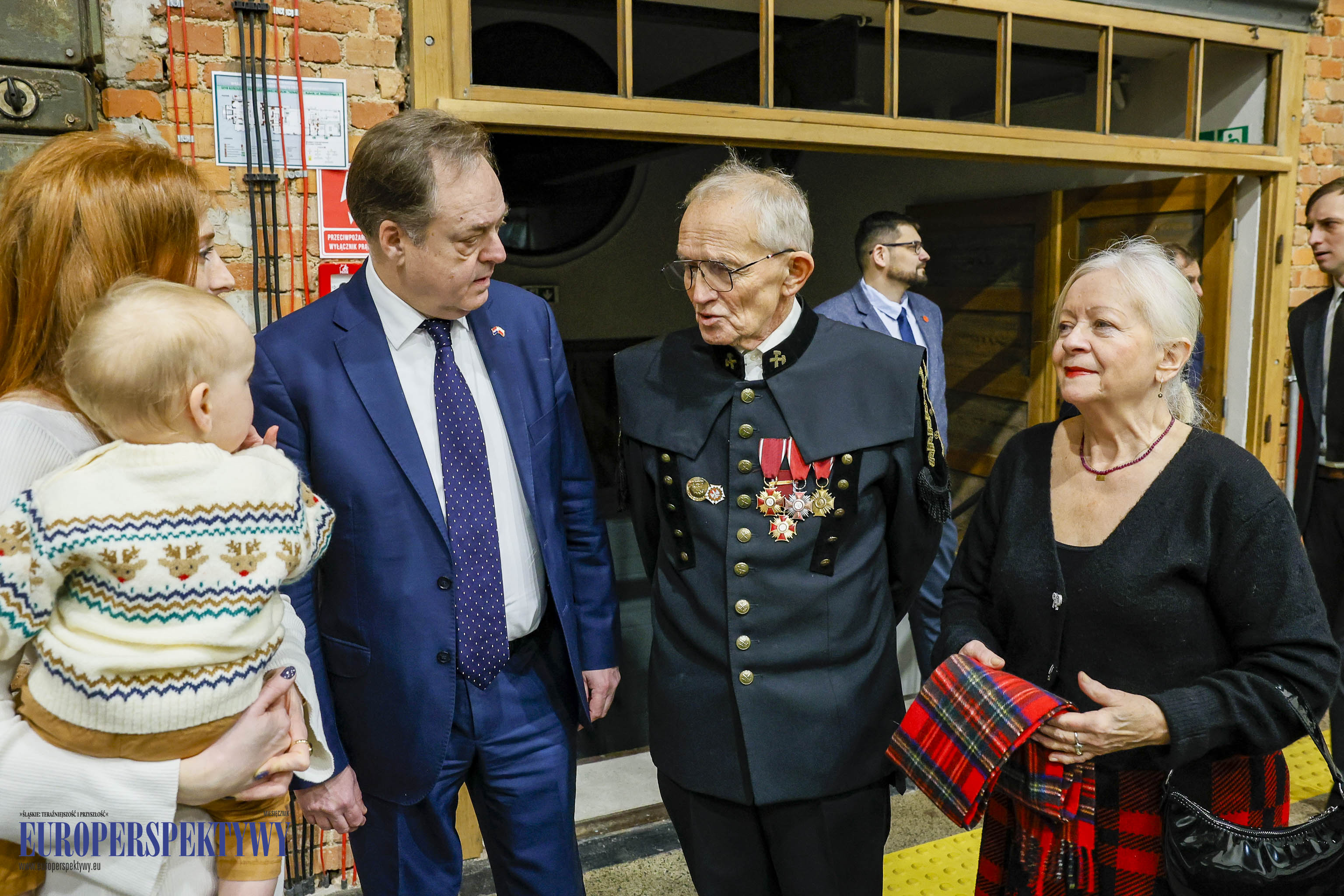 _MG_1327 Europerspektywy Zabytkowa Kopalnia „Ignacy” z nagrodą Europa Nostra