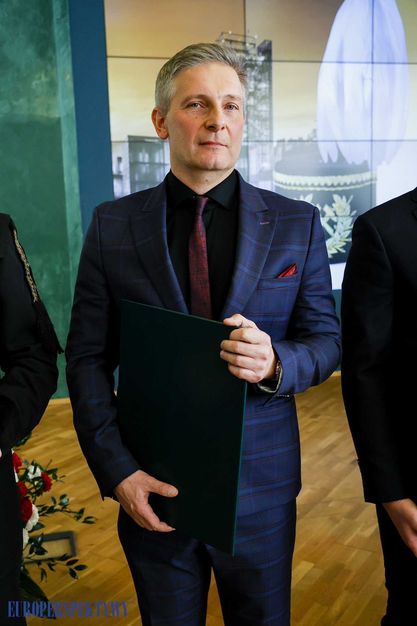 _MG_1333 Europerspektywy GIG: Akademia Barbórkowa