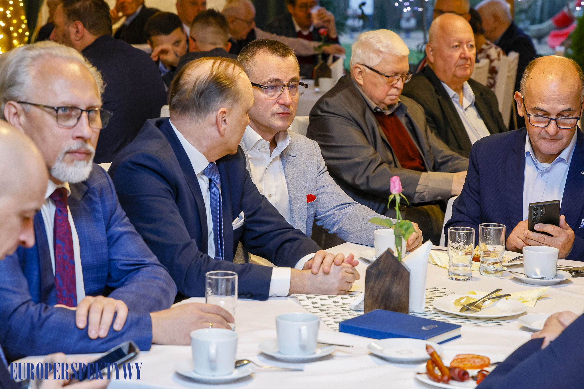 Europerspektywy RIPH: Świąteczne Śniadanie Biznesowe