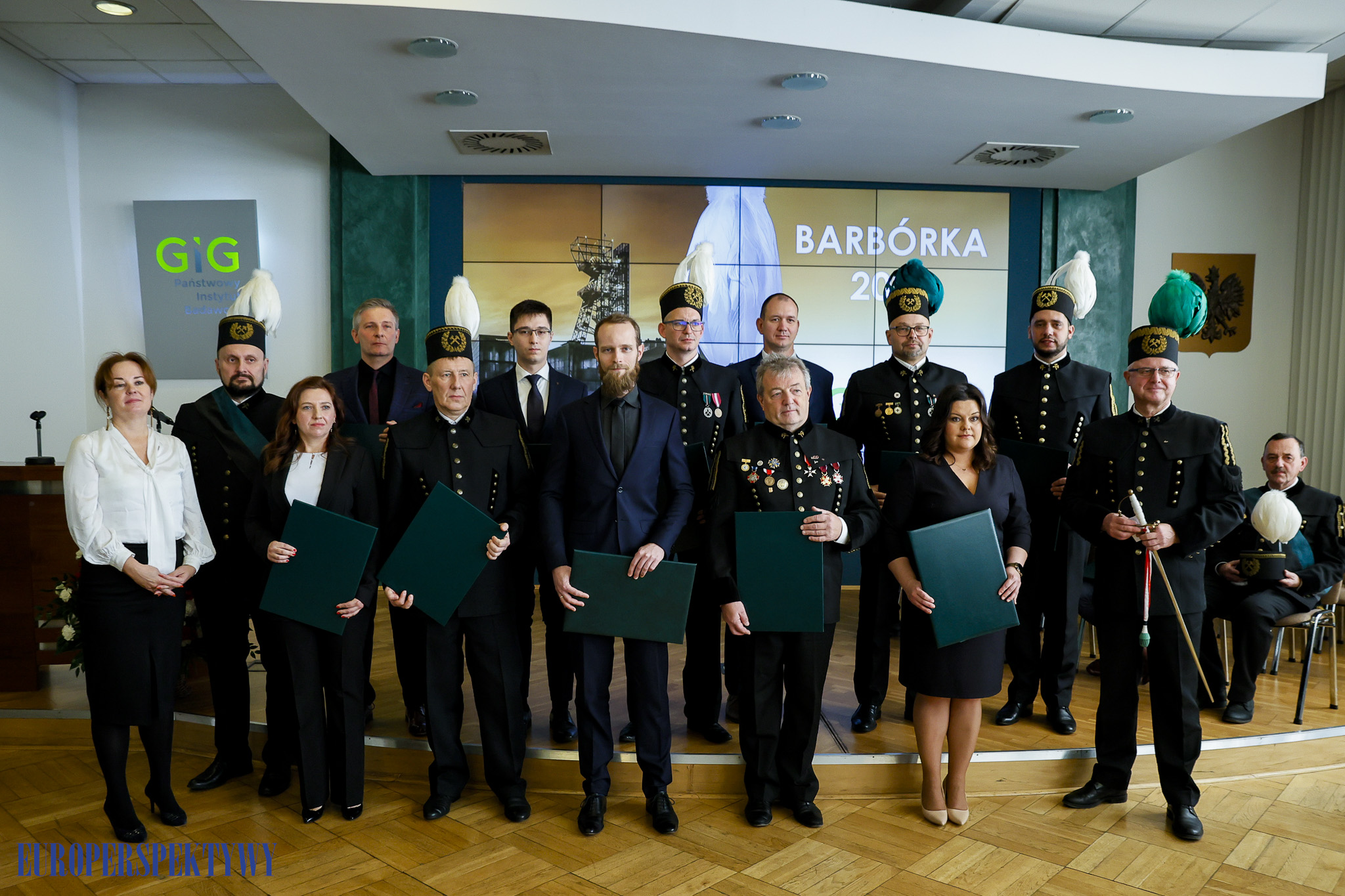 _MG_1338 Europerspektywy GIG: Akademia Barbórkowa