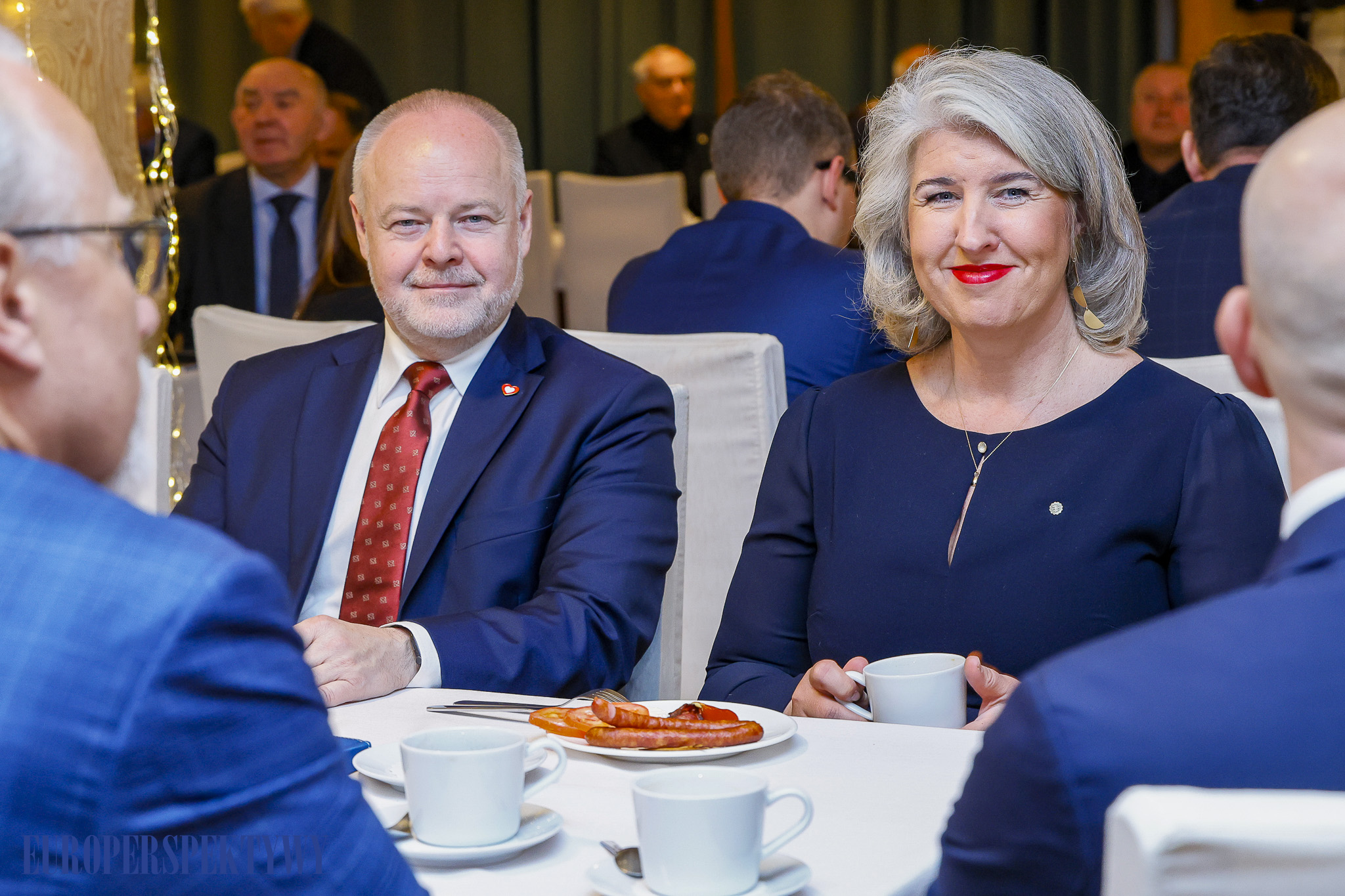 Europerspektywy RIPH: Świąteczne Śniadanie Biznesowe