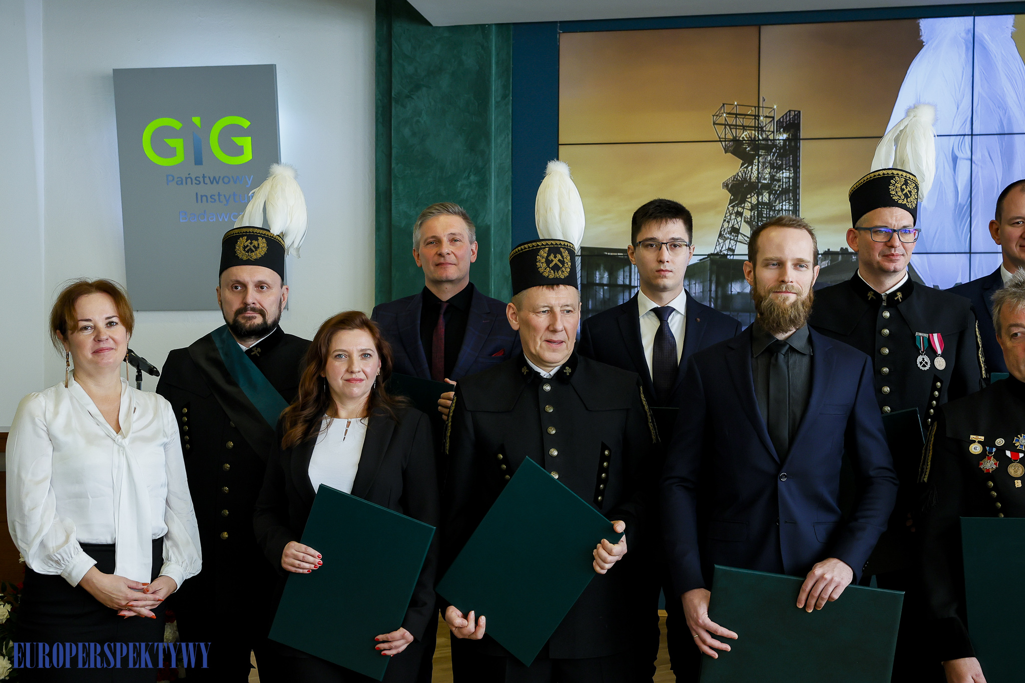 _MG_1355 Europerspektywy GIG: Akademia Barbórkowa