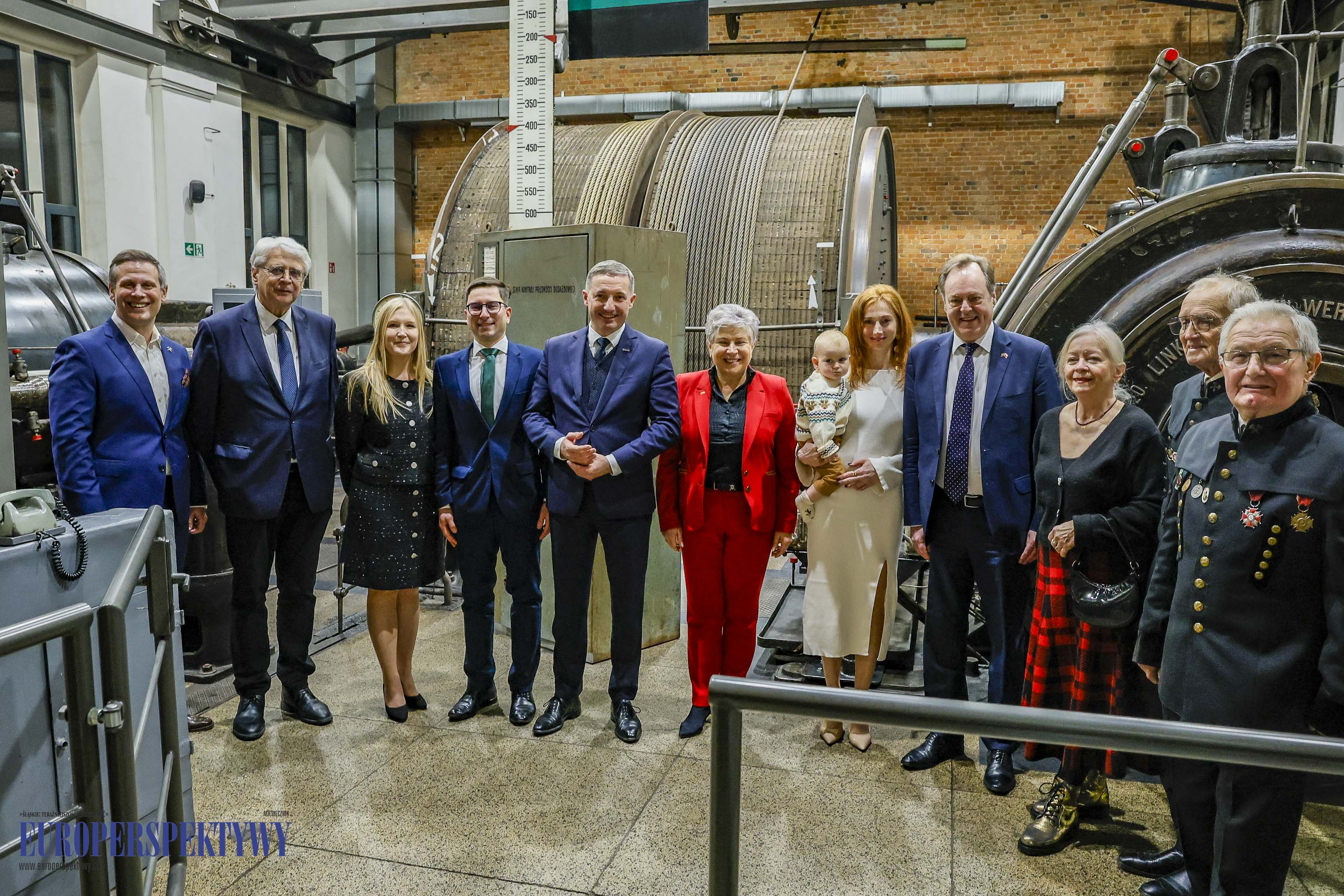 _MG_1370 Europerspektywy Zabytkowa Kopalnia „Ignacy” z nagrodą Europa Nostra