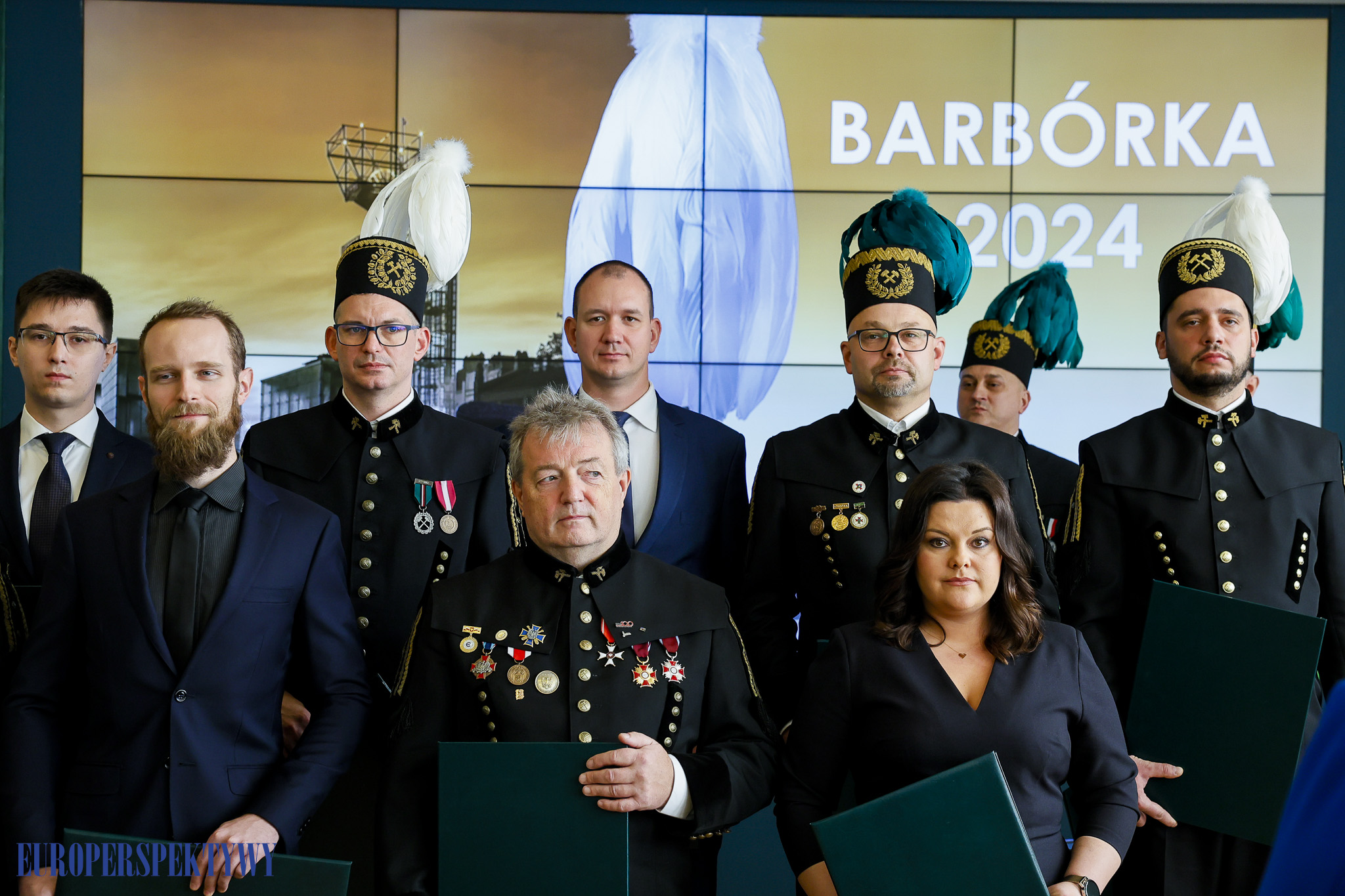 _MG_1371 Europerspektywy GIG: Akademia Barbórkowa