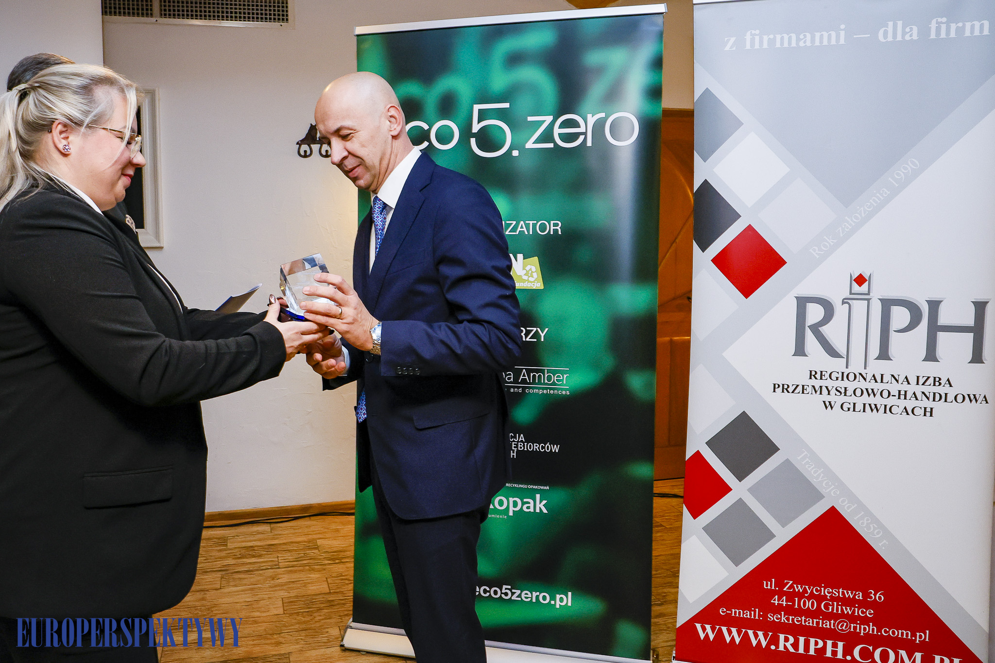 Europerspektywy RIPH: Świąteczne Śniadanie Biznesowe