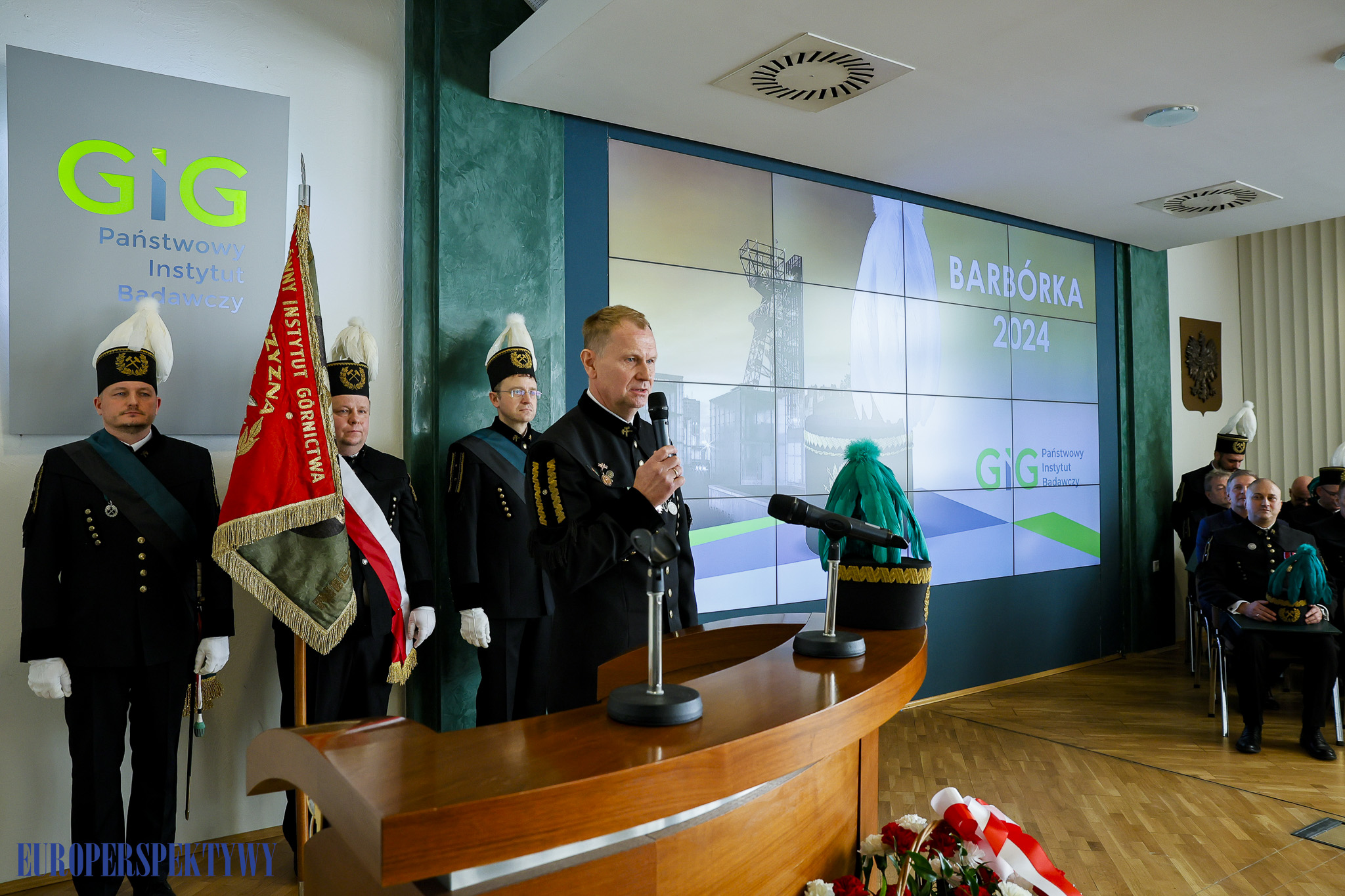 _MG_1389 Europerspektywy GIG: Akademia Barbórkowa