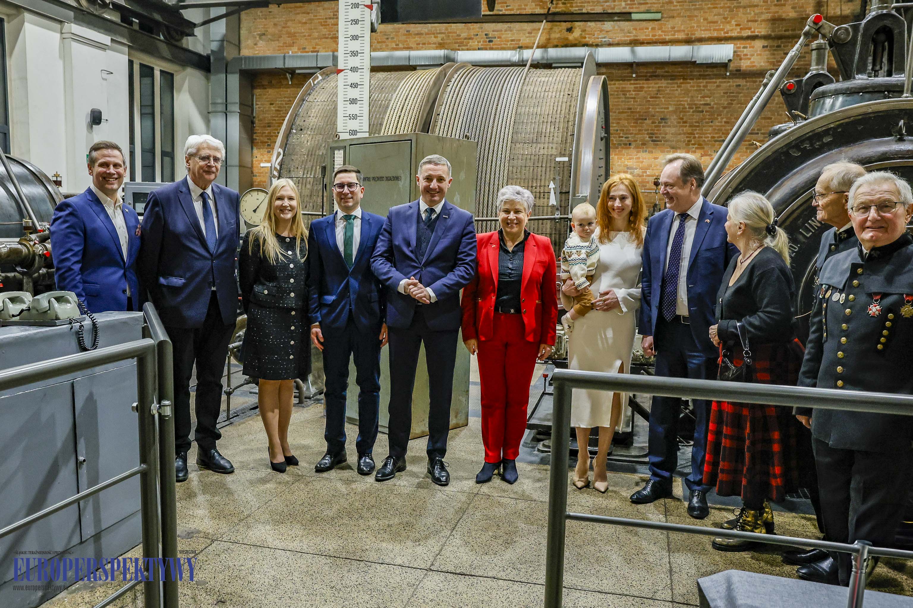 _MG_1389 Europerspektywy Zabytkowa Kopalnia „Ignacy” z nagrodą Europa Nostra