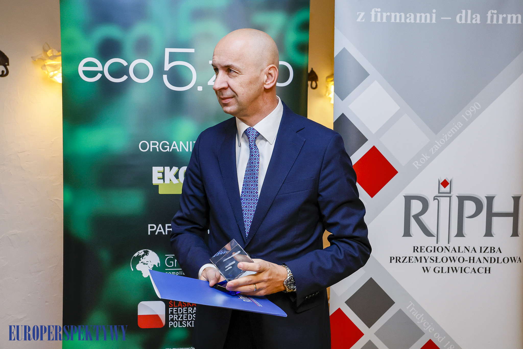 Europerspektywy RIPH: Świąteczne Śniadanie Biznesowe