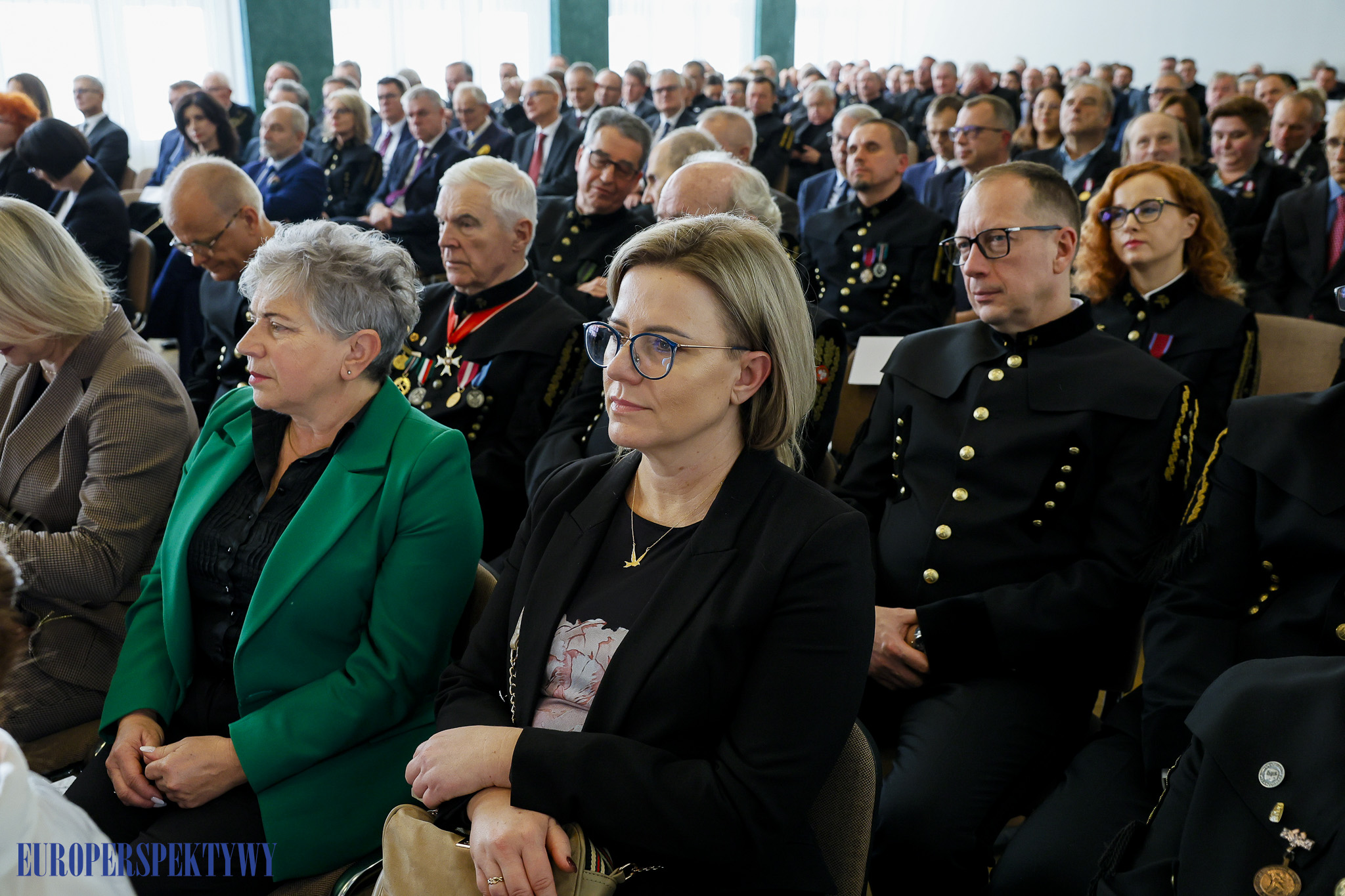 _MG_1395 Europerspektywy GIG: Akademia Barbórkowa