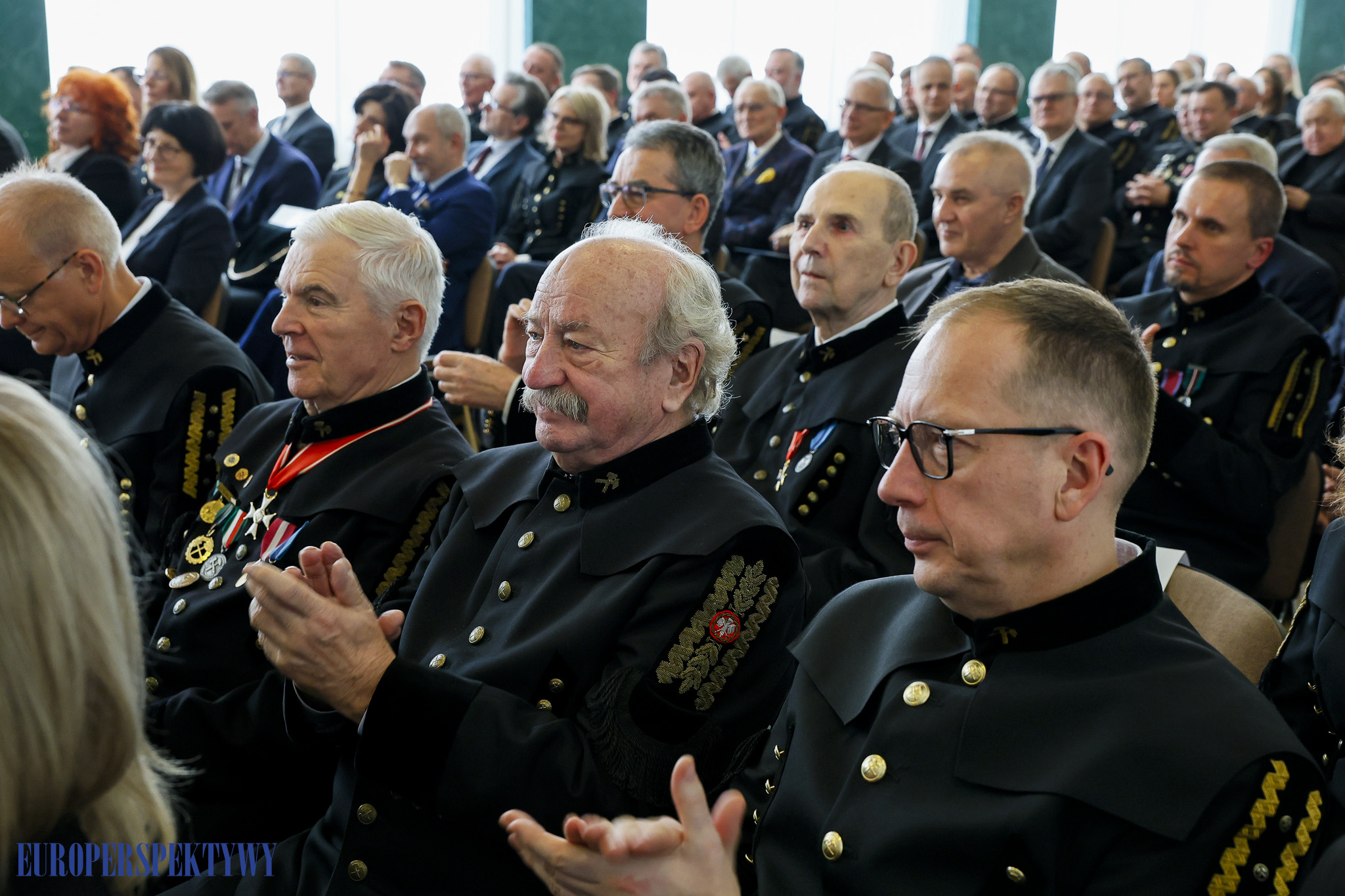 _MG_1402 Europerspektywy GIG: Akademia Barbórkowa