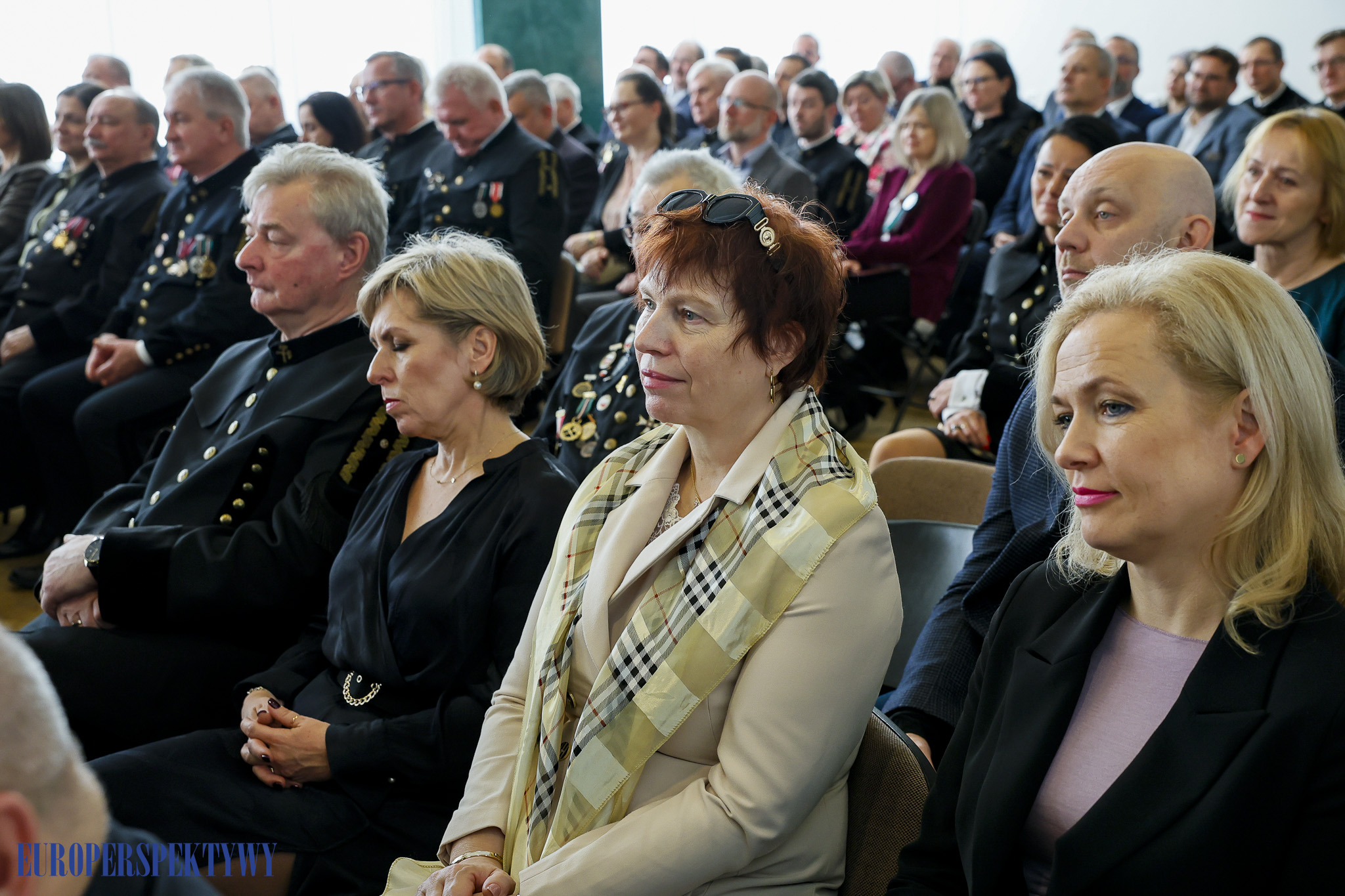 _MG_1412 Europerspektywy GIG: Akademia Barbórkowa