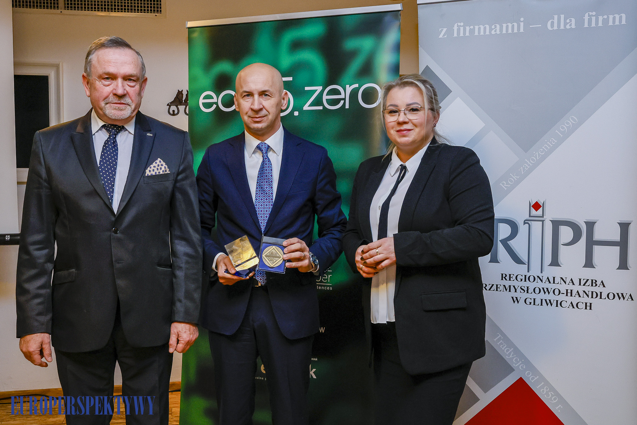 Europerspektywy RIPH: Świąteczne Śniadanie Biznesowe