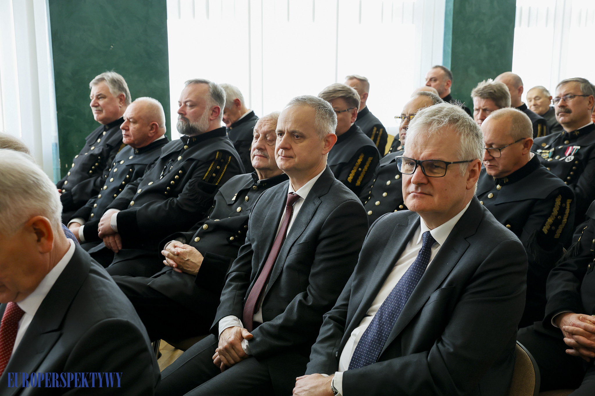 _MG_1426 Europerspektywy GIG: Akademia Barbórkowa