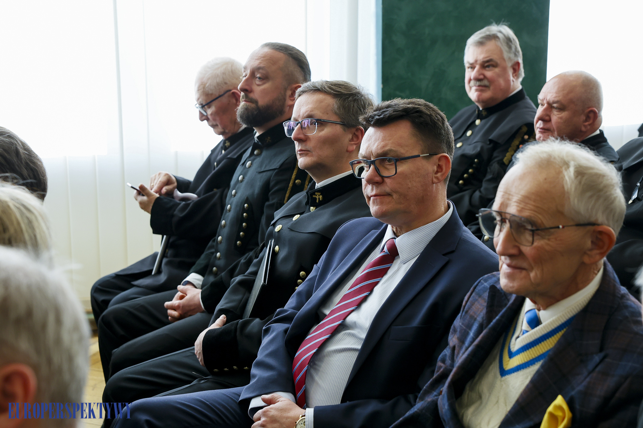 _MG_1429 Europerspektywy GIG: Akademia Barbórkowa