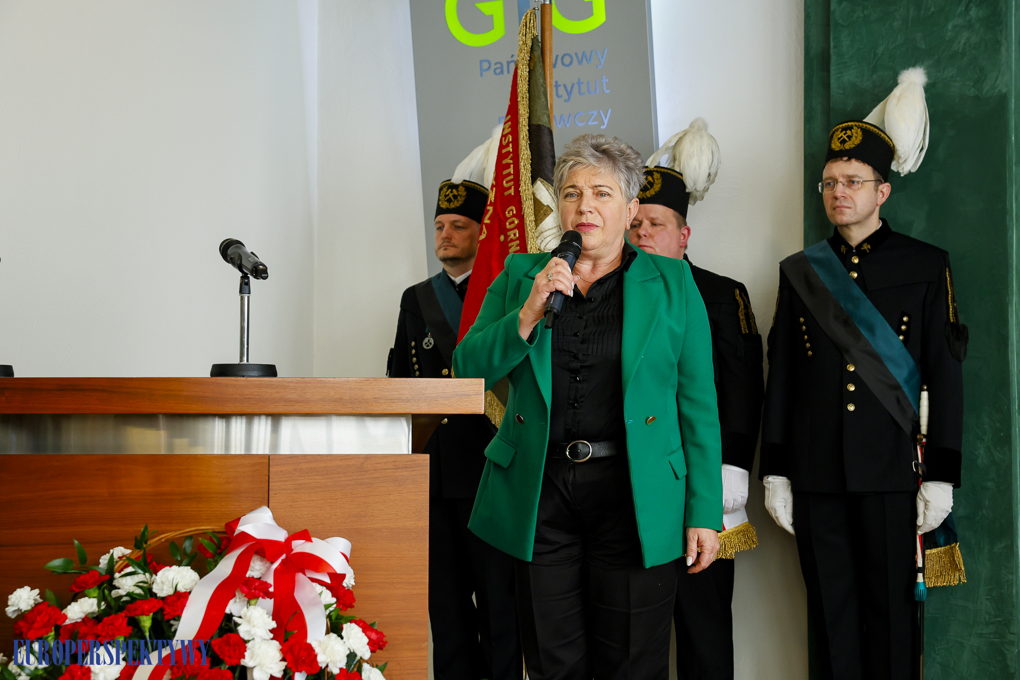 _MG_1453 Europerspektywy GIG: Akademia Barbórkowa