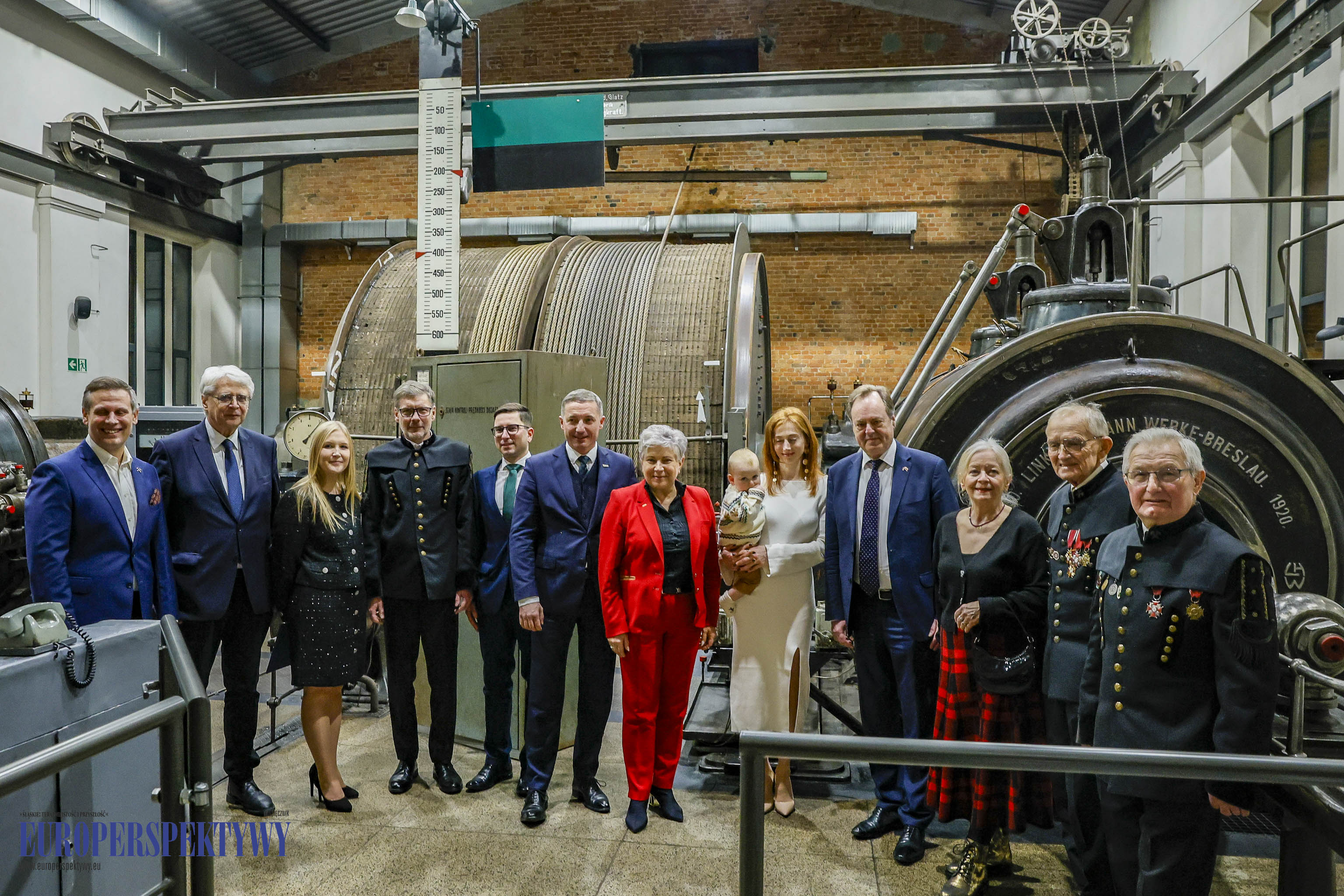 _MG_1461 Europerspektywy Zabytkowa Kopalnia „Ignacy” z nagrodą Europa Nostra