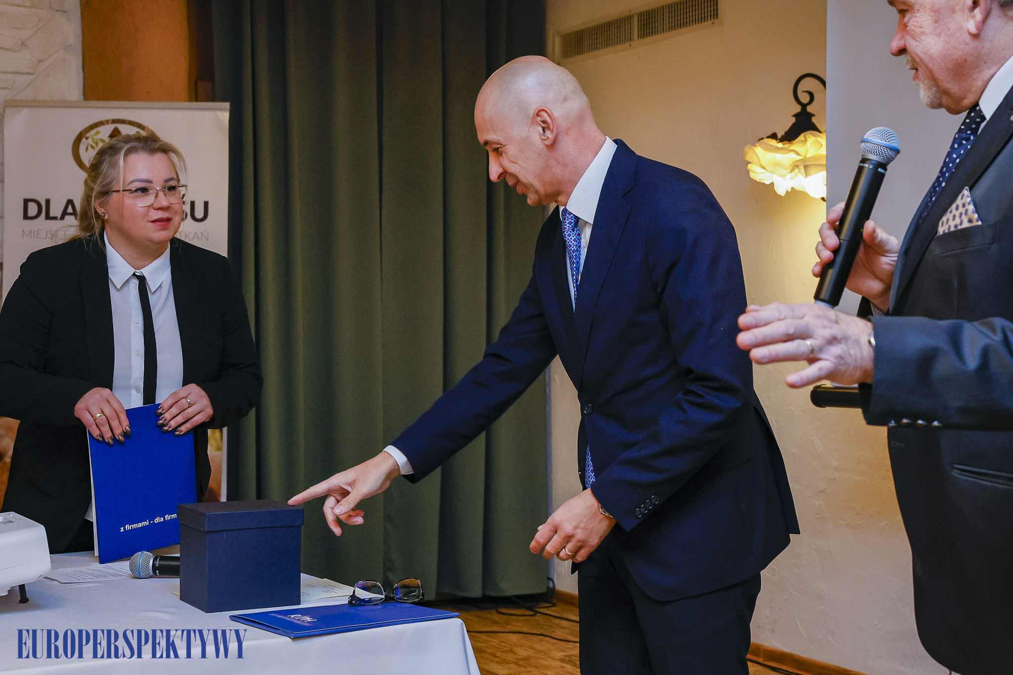 Europerspektywy RIPH: Świąteczne Śniadanie Biznesowe