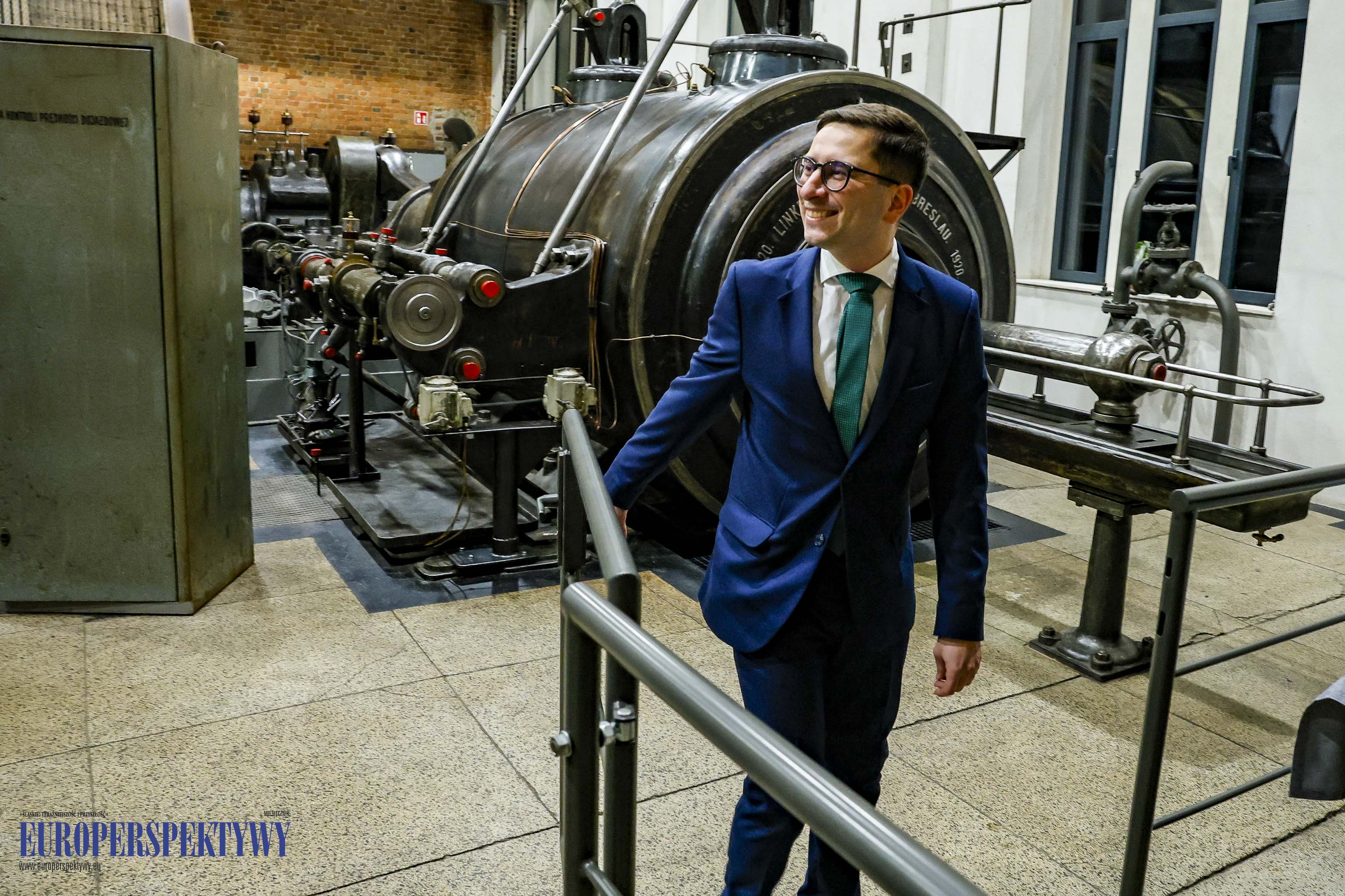 _MG_1508 Europerspektywy Zabytkowa Kopalnia „Ignacy” z nagrodą Europa Nostra