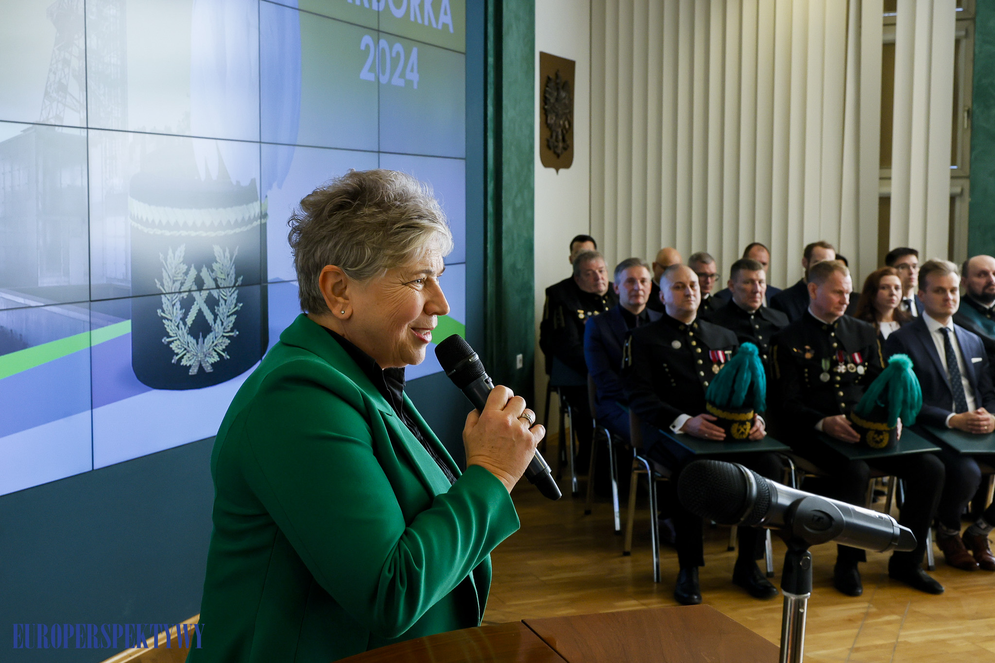 _MG_1514 Europerspektywy GIG: Akademia Barbórkowa